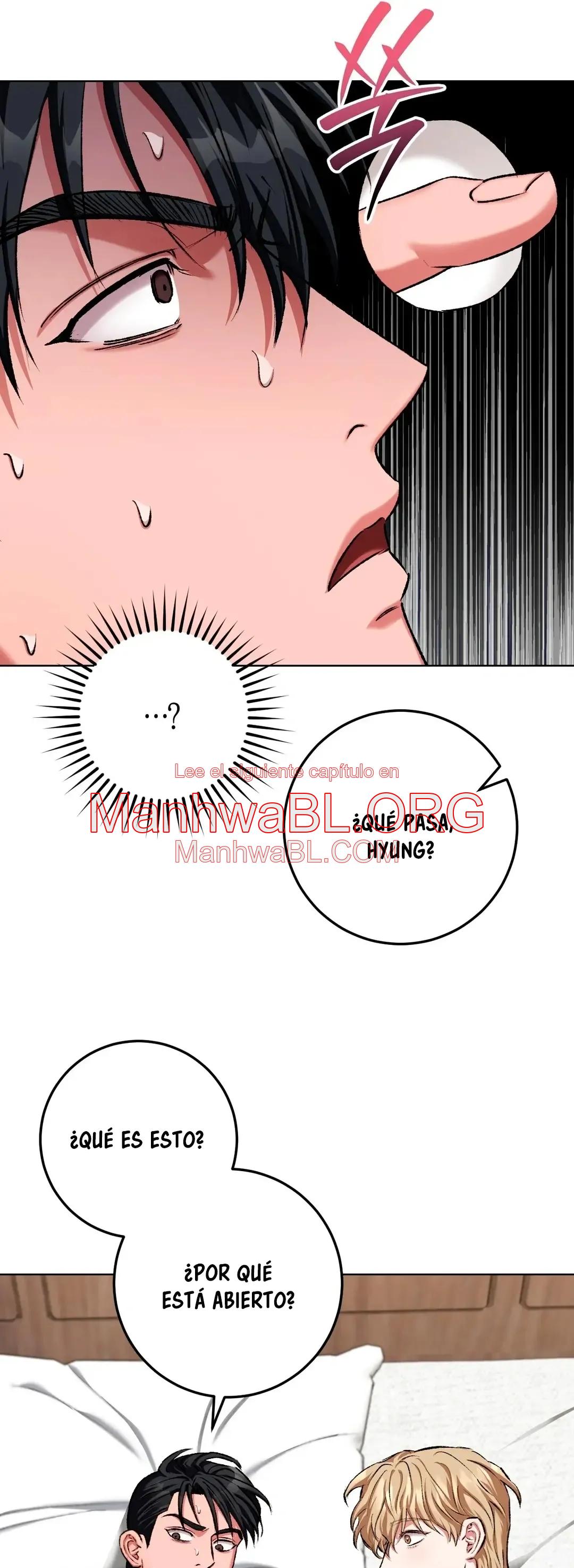 Bebé espeluznante - Capítulo 25 2 manhwa