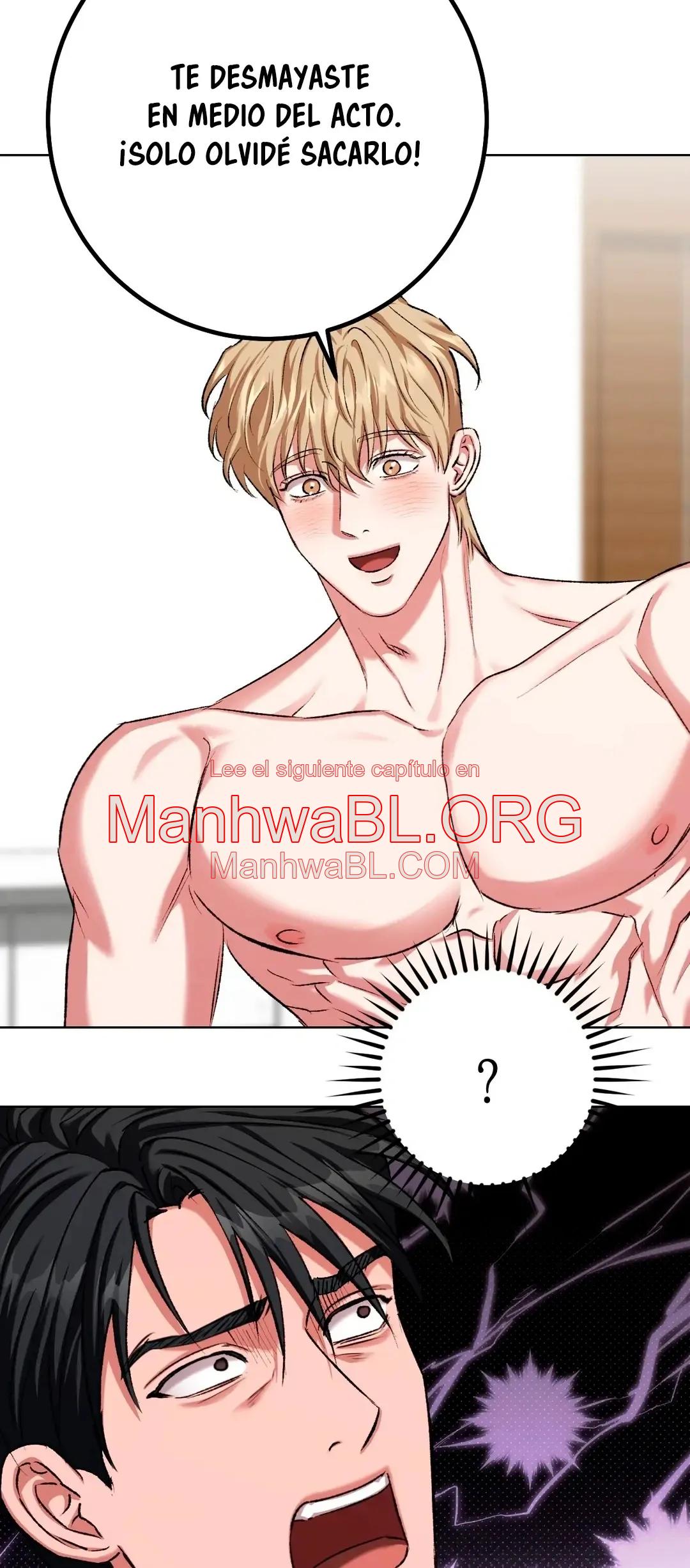 Bebé espeluznante - Capítulo 25 2 manhwa