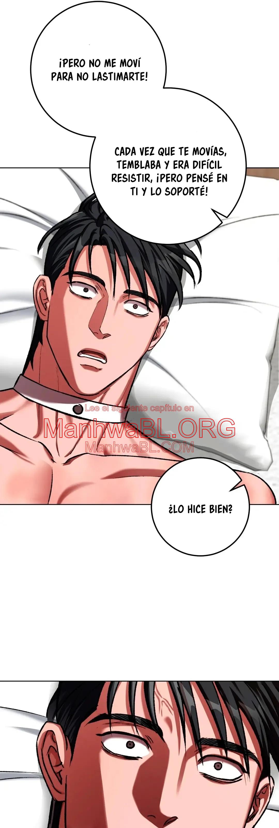 Bebé espeluznante - Capítulo 25 2 manhwa