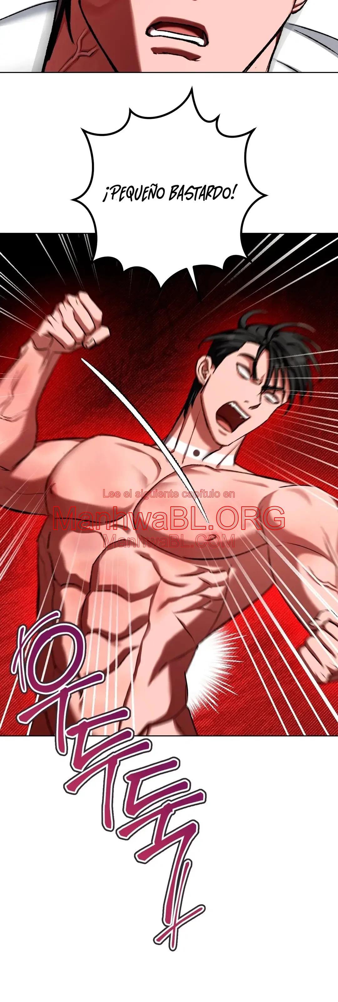 Bebé espeluznante - Capítulo 25 2 manhwa