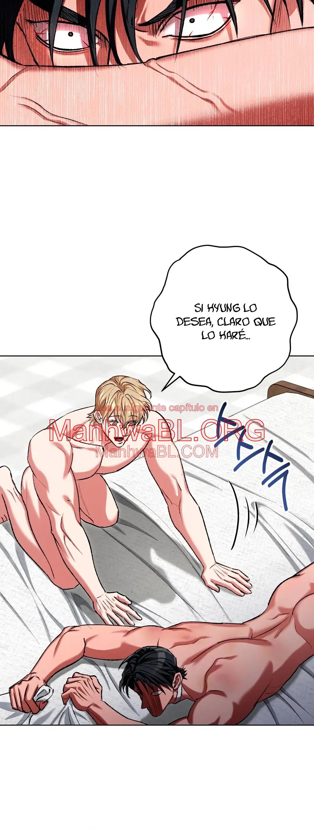Bebé espeluznante - Capítulo 25 2 manhwa