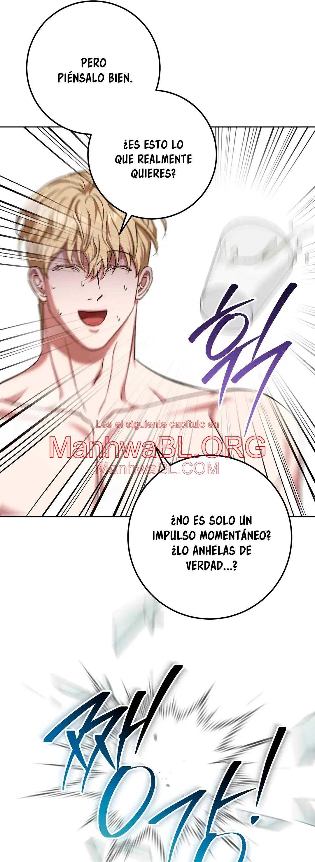Bebé espeluznante - Capítulo 25 2 manhwa