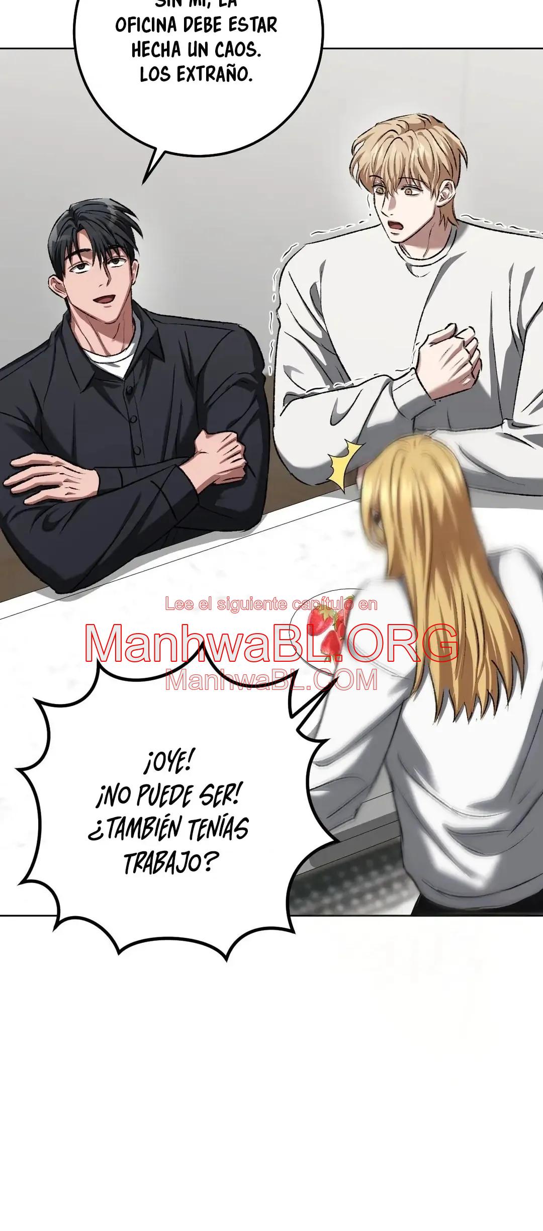 Bebé espeluznante - Capítulo 27 3 manhwa