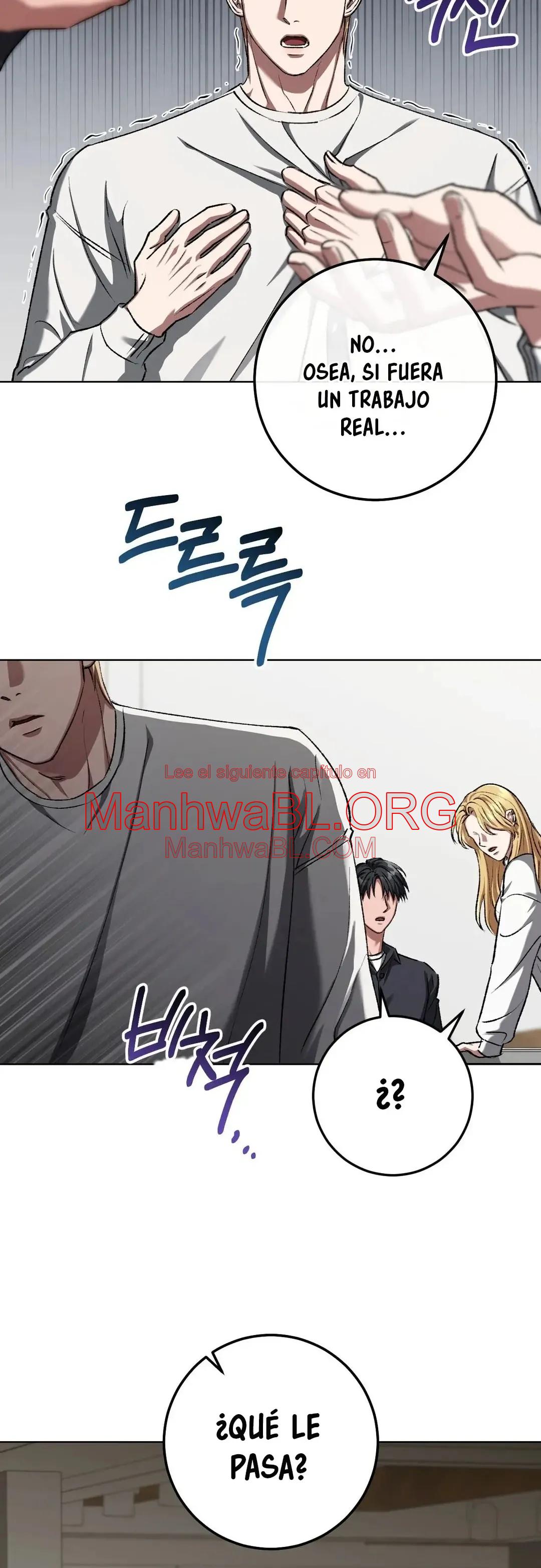 Bebé espeluznante - Capítulo 27 3 manhwa