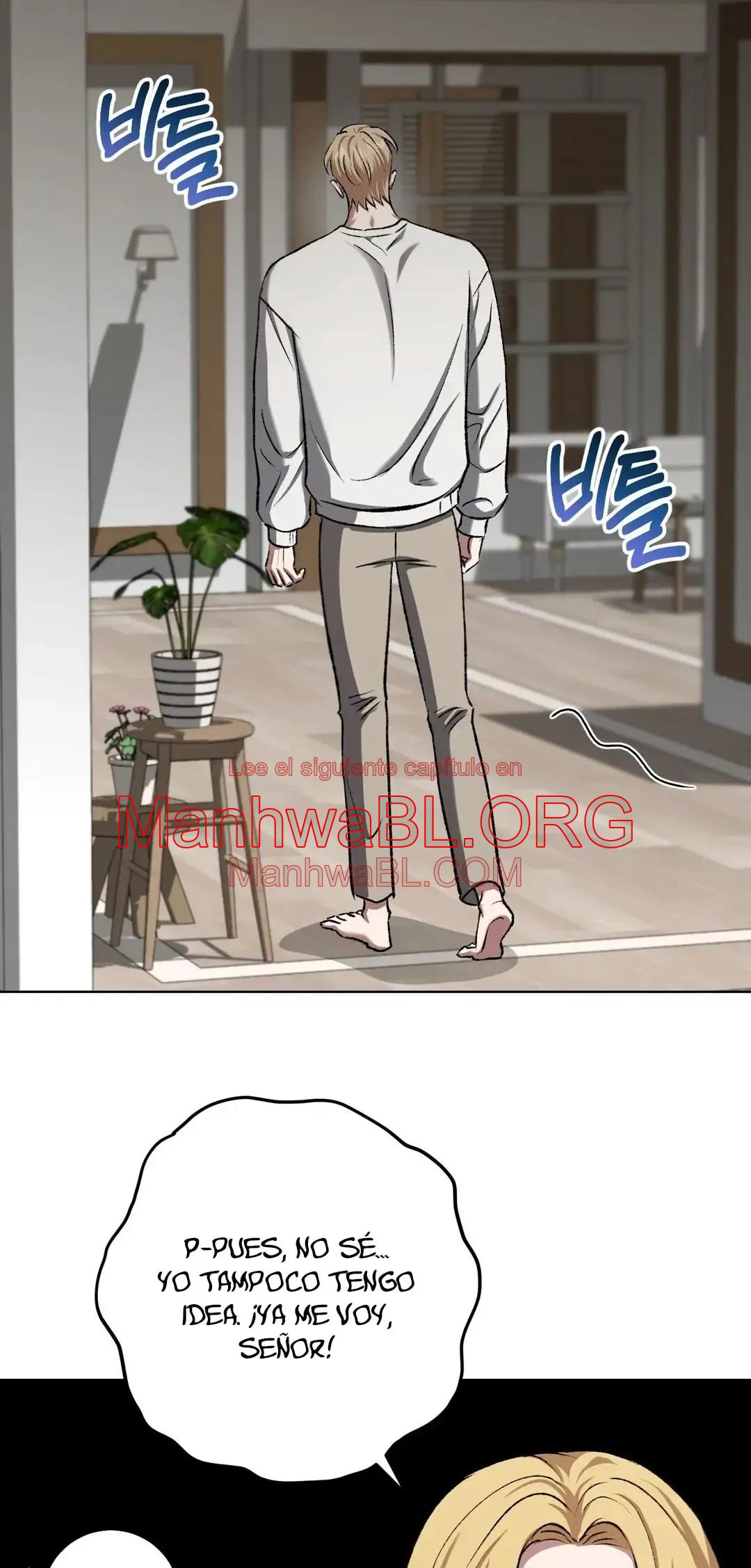 Bebé espeluznante - Capítulo 27 3 manhwa