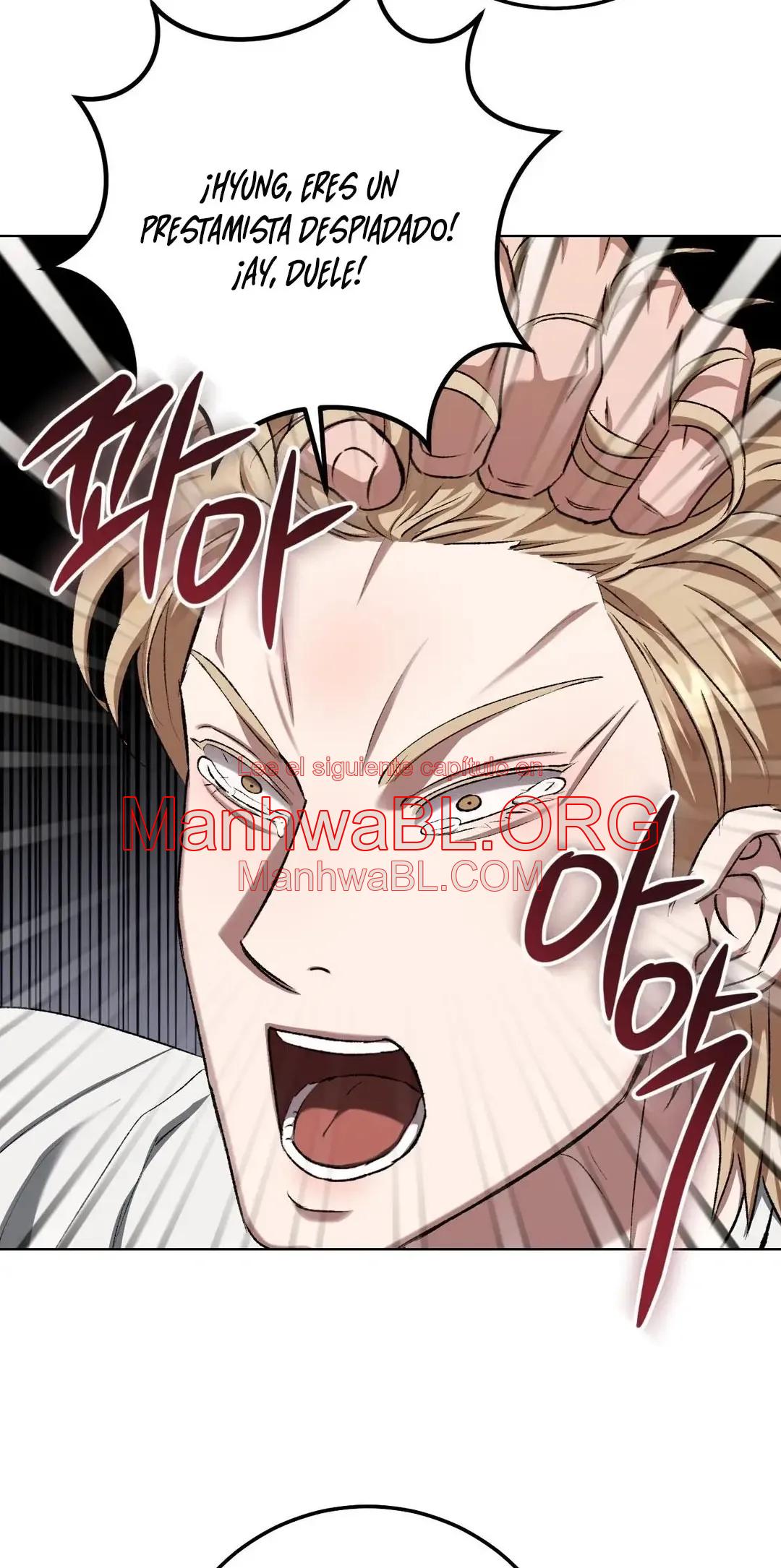 Bebé espeluznante - Capítulo 27 3 manhwa
