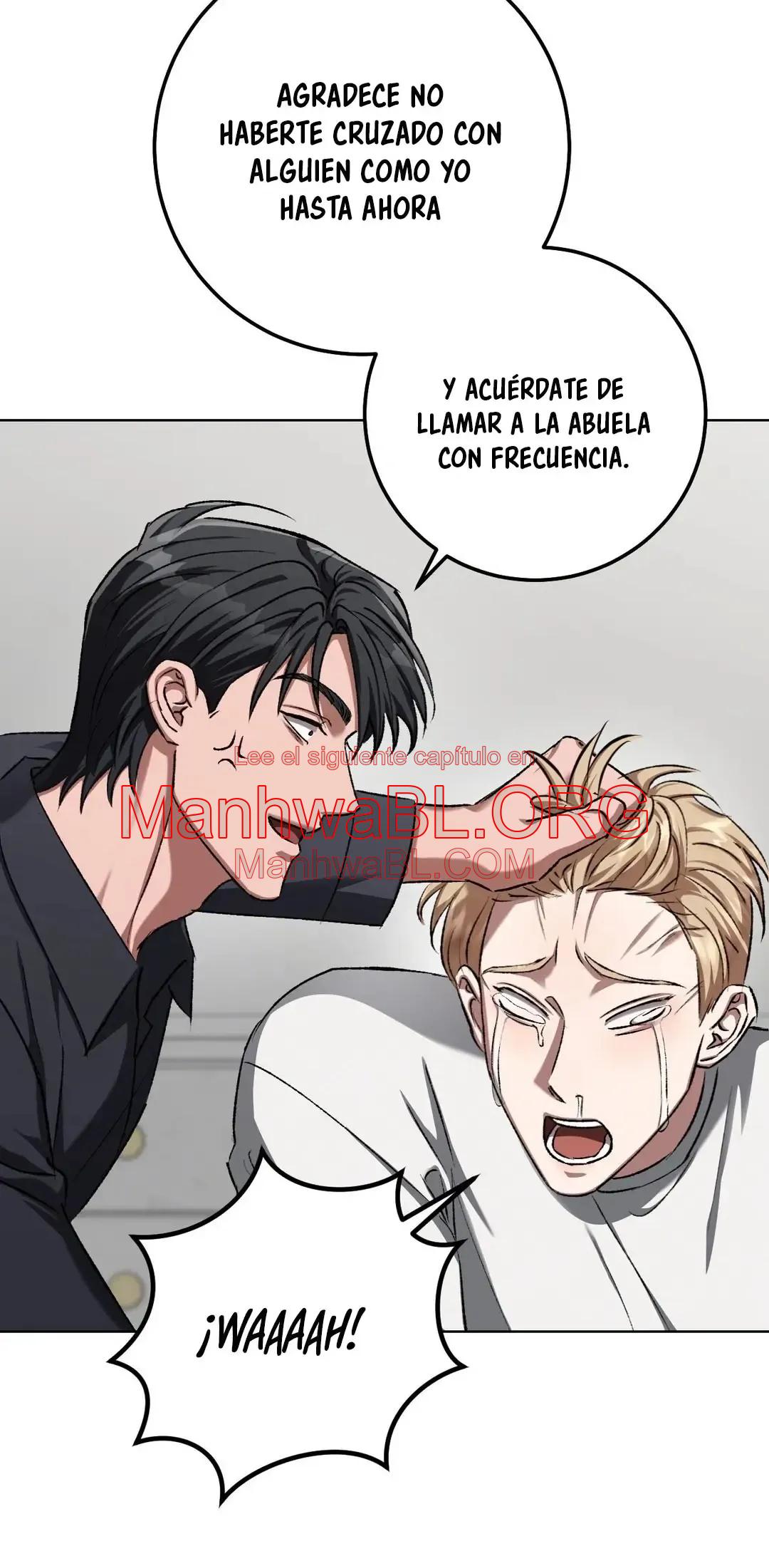 Bebé espeluznante - Capítulo 27 3 manhwa
