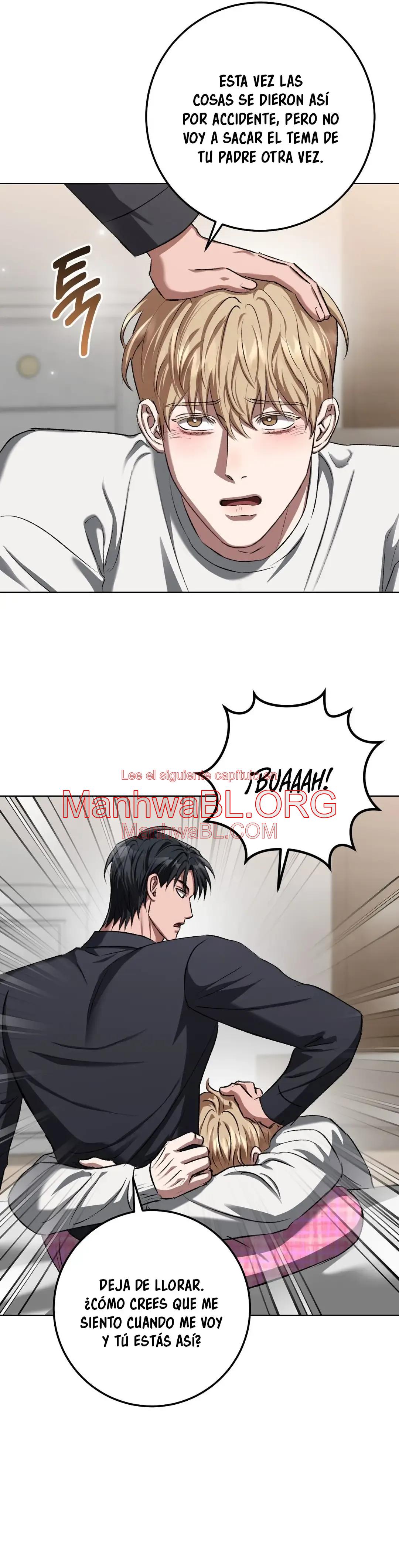 Bebé espeluznante - Capítulo 27 3 manhwa