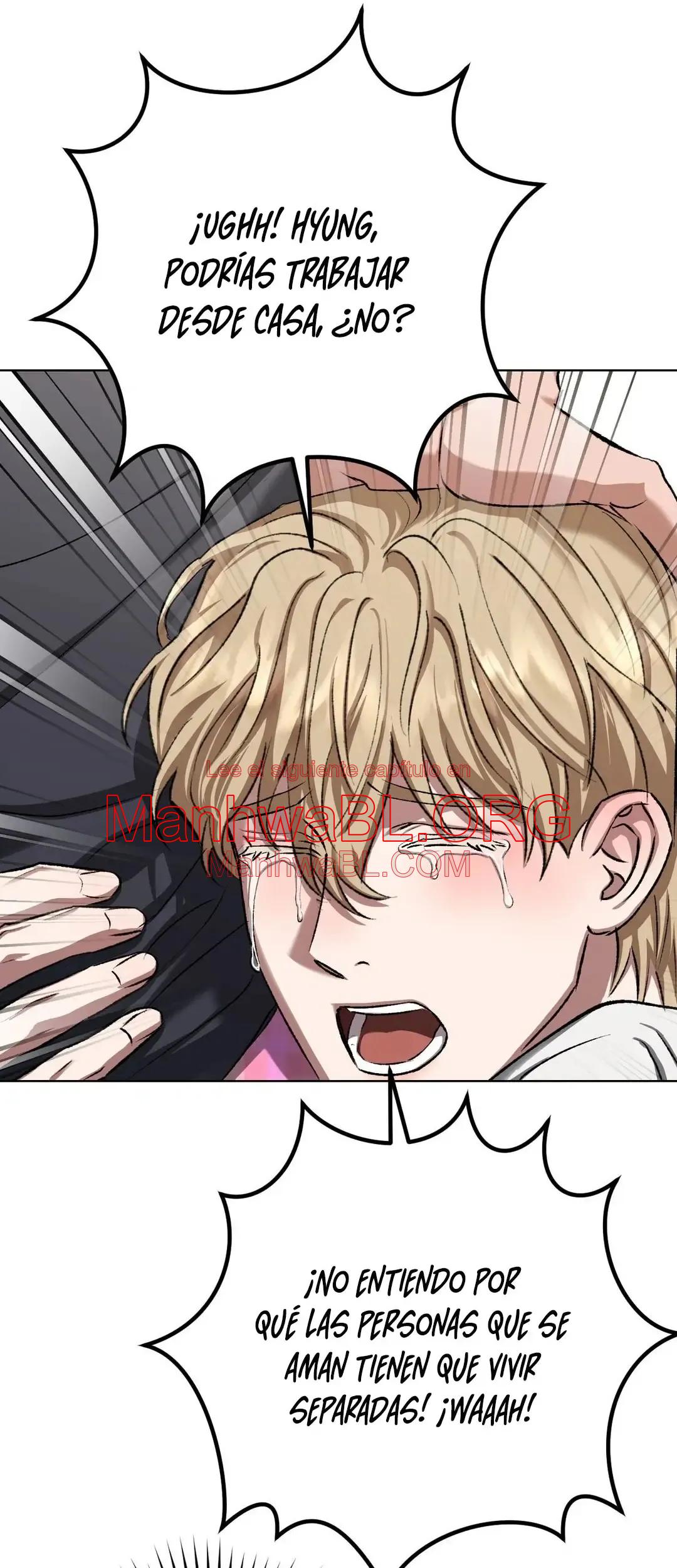 Bebé espeluznante - Capítulo 27 3 manhwa