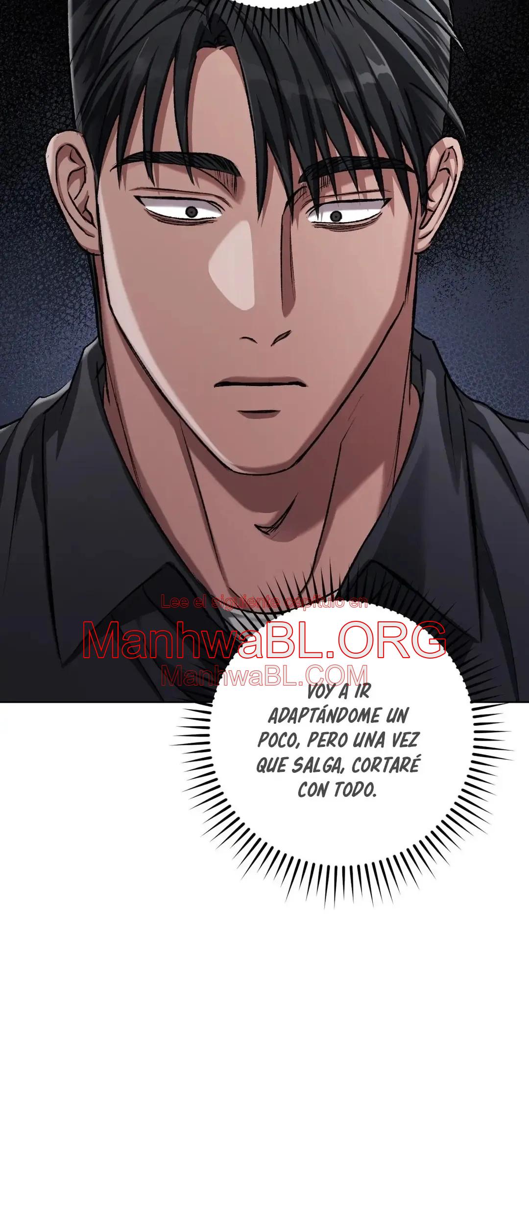 Bebé espeluznante - Capítulo 27 3 manhwa