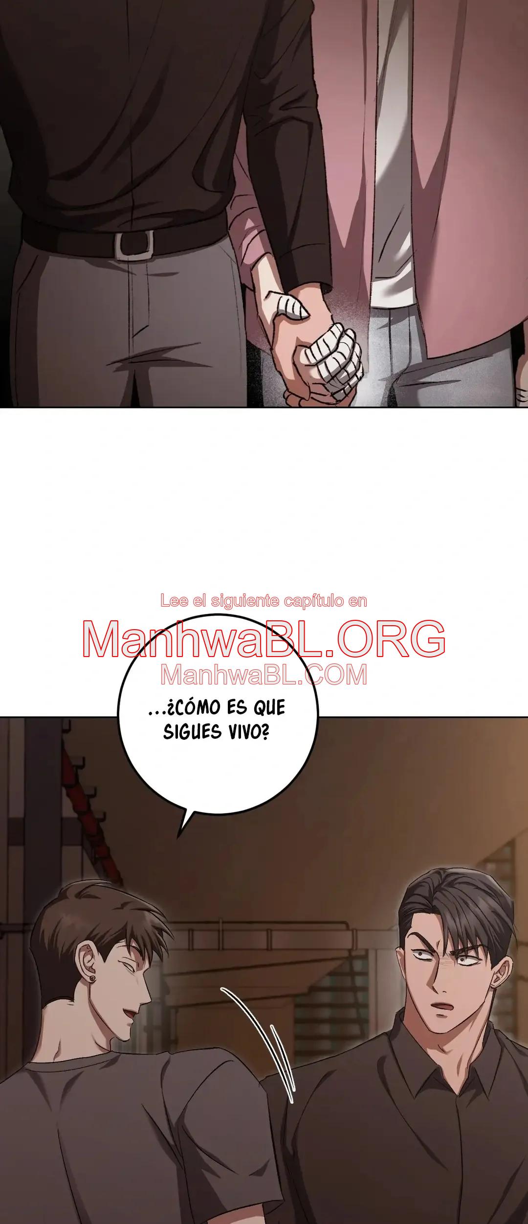 Bebé espeluznante - Capítulo 29 3 manhwa
