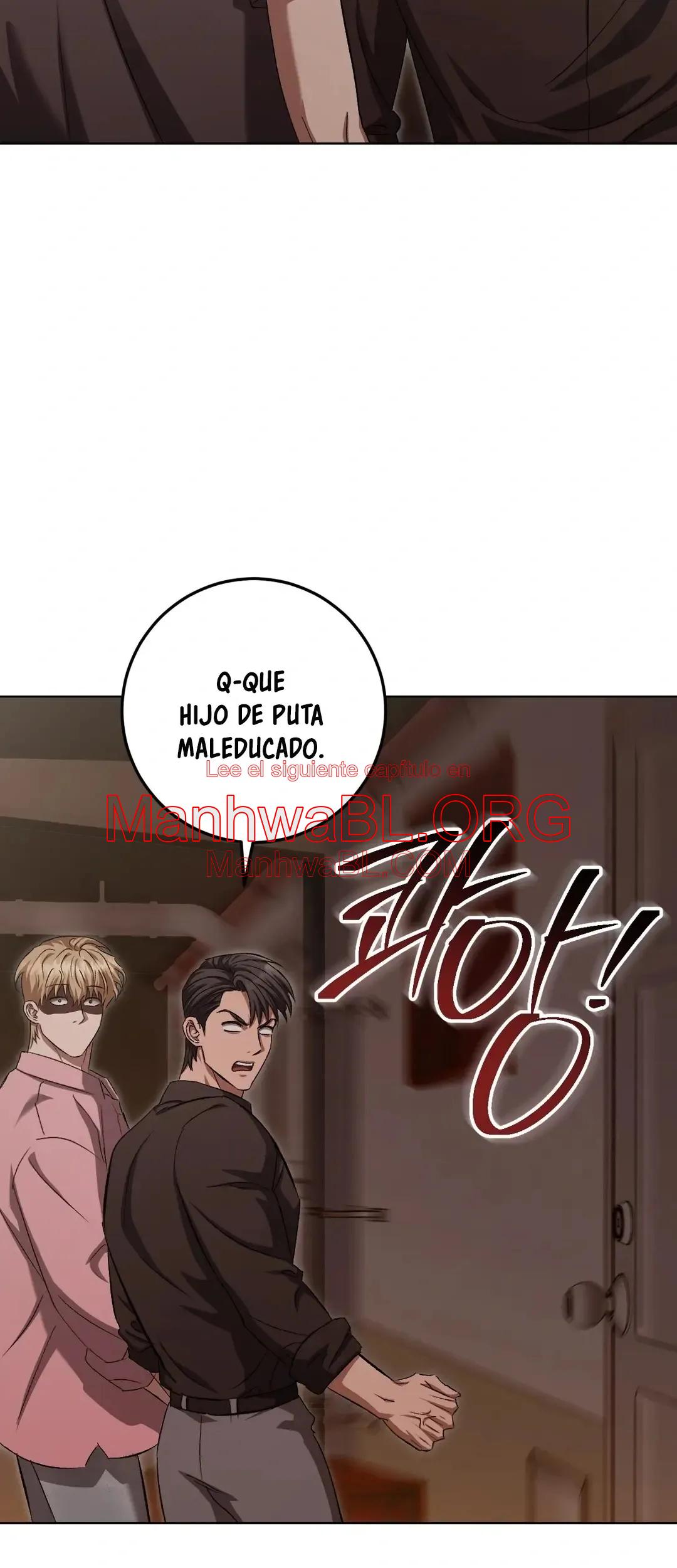 Bebé espeluznante - Capítulo 29 3 manhwa