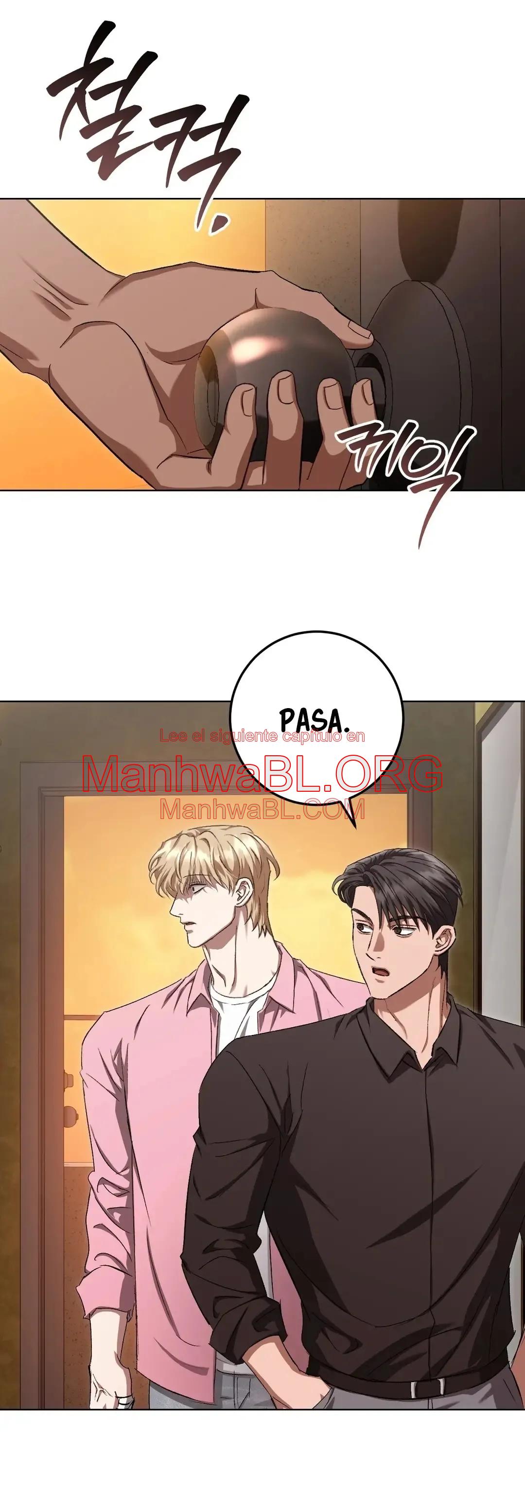 Bebé espeluznante - Capítulo 29 3 manhwa