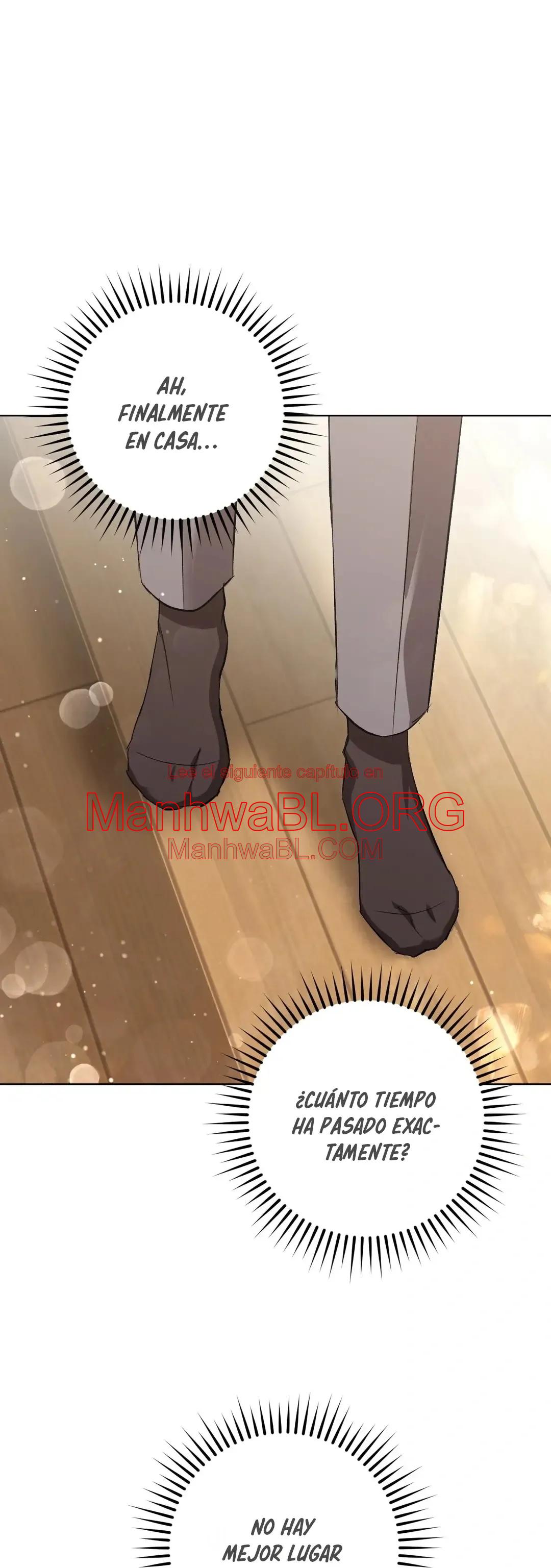Bebé espeluznante - Capítulo 29 3 manhwa