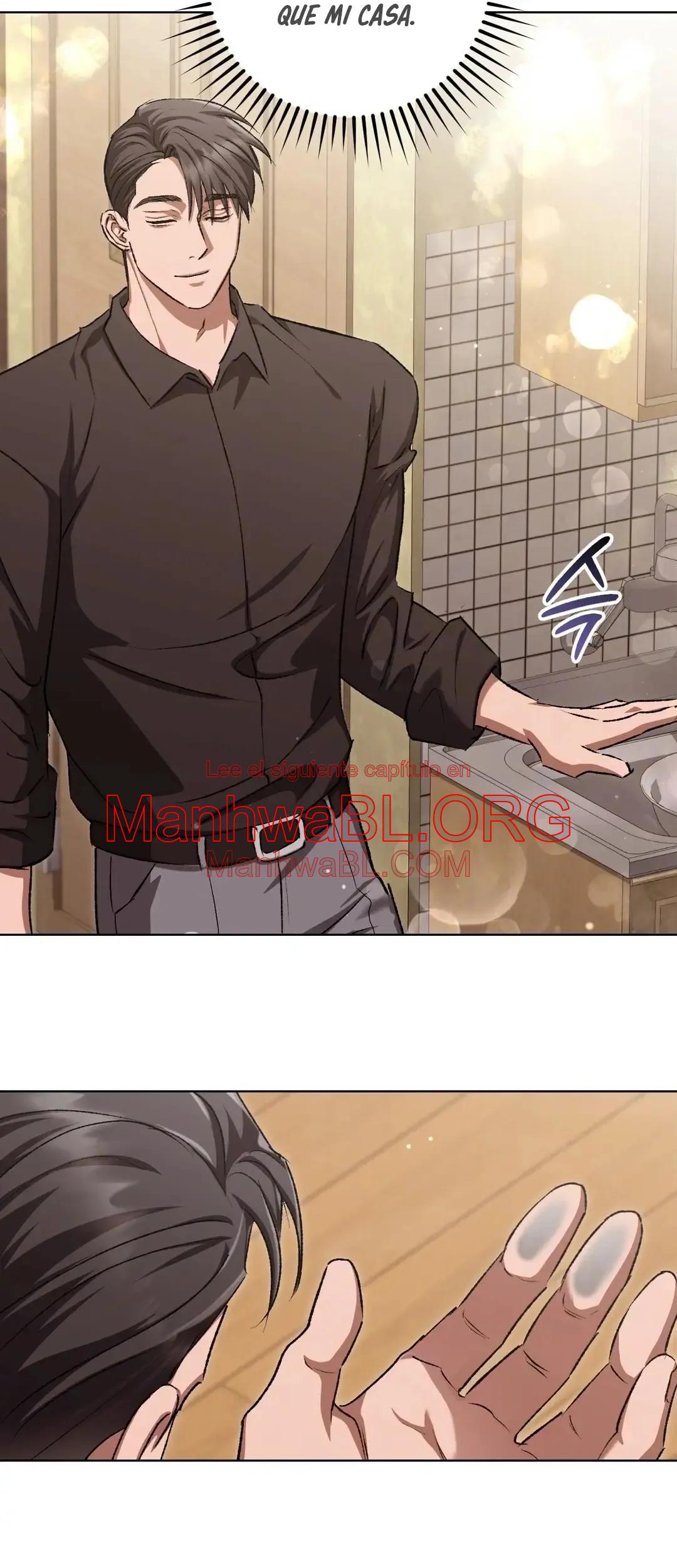 Bebé espeluznante - Capítulo 29 3 manhwa