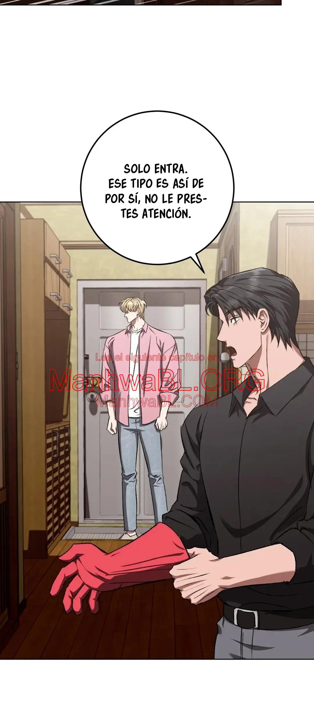 Bebé espeluznante - Capítulo 29 3 manhwa