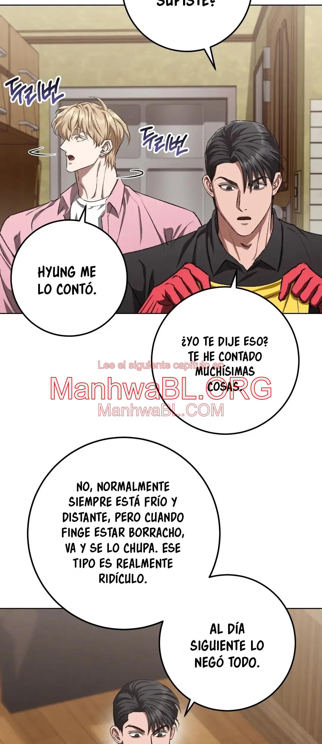 Bebé espeluznante - Capítulo 29 3 manhwa