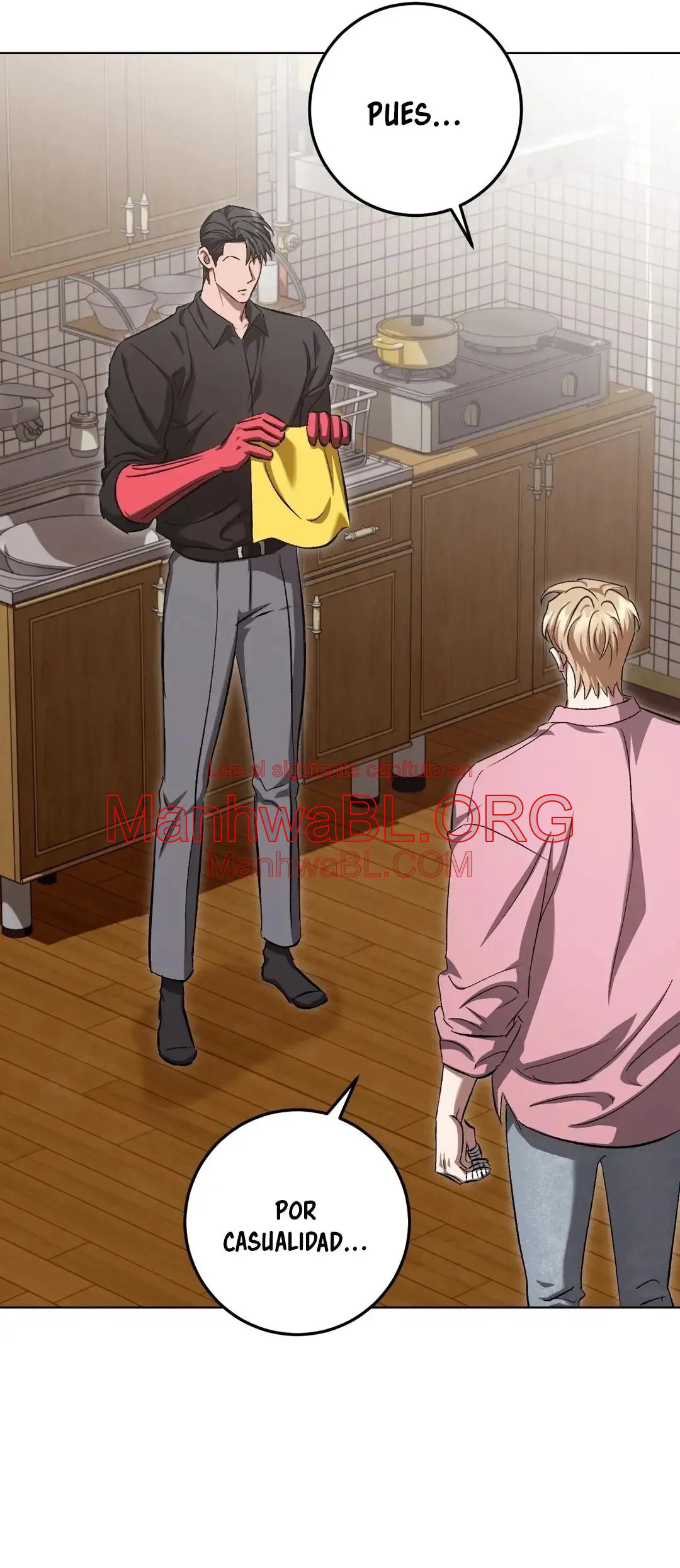 Bebé espeluznante - Capítulo 29 3 manhwa