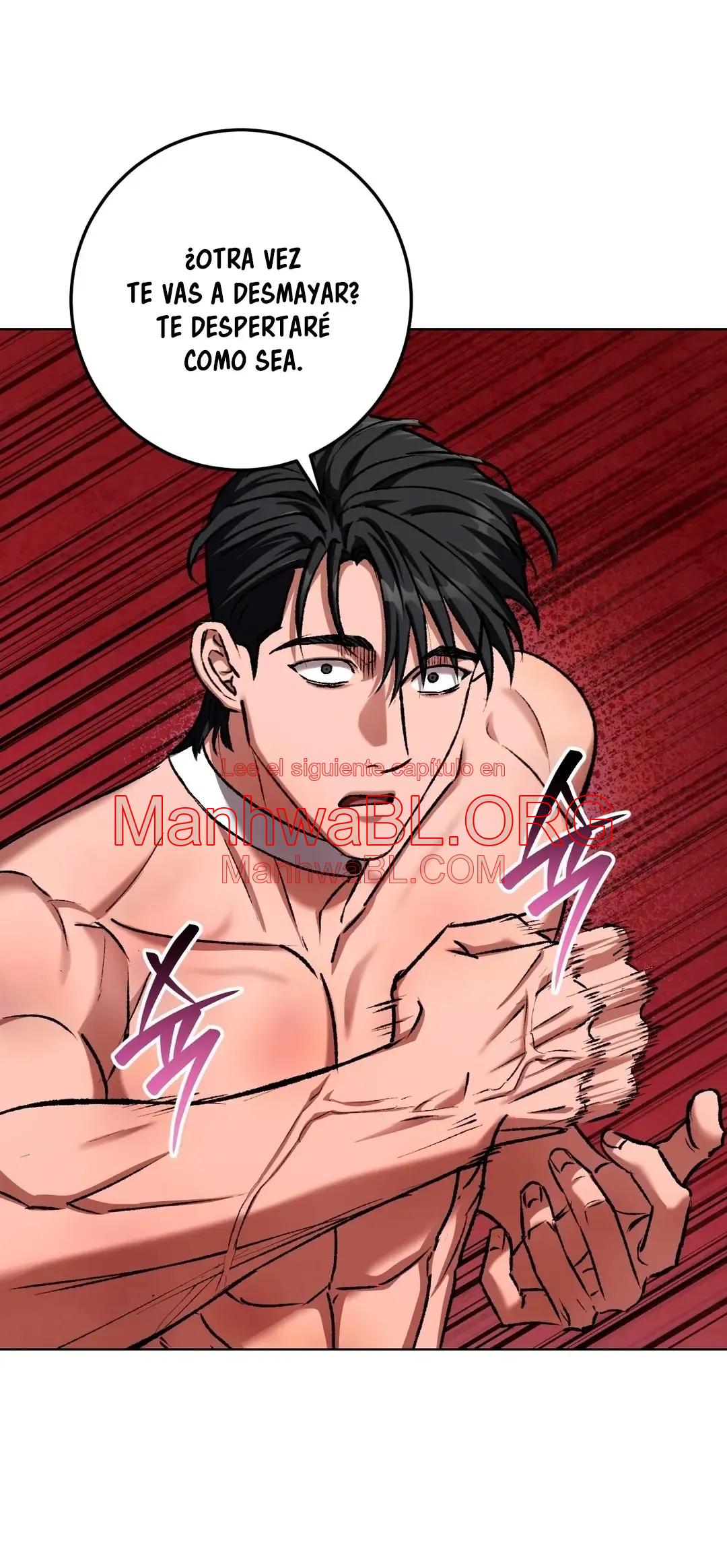Bebé espeluznante - Capítulo 25 3 manhwa