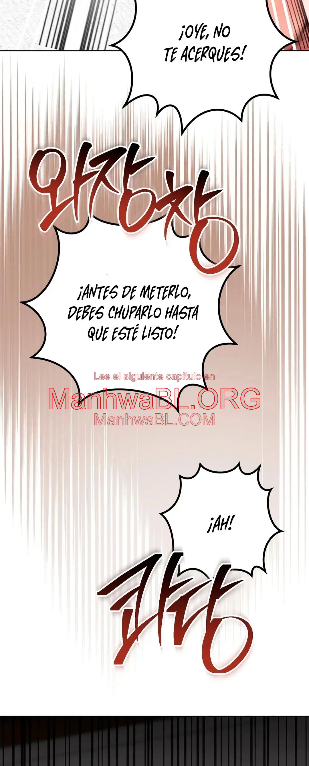 Bebé espeluznante - Capítulo 25 3 manhwa