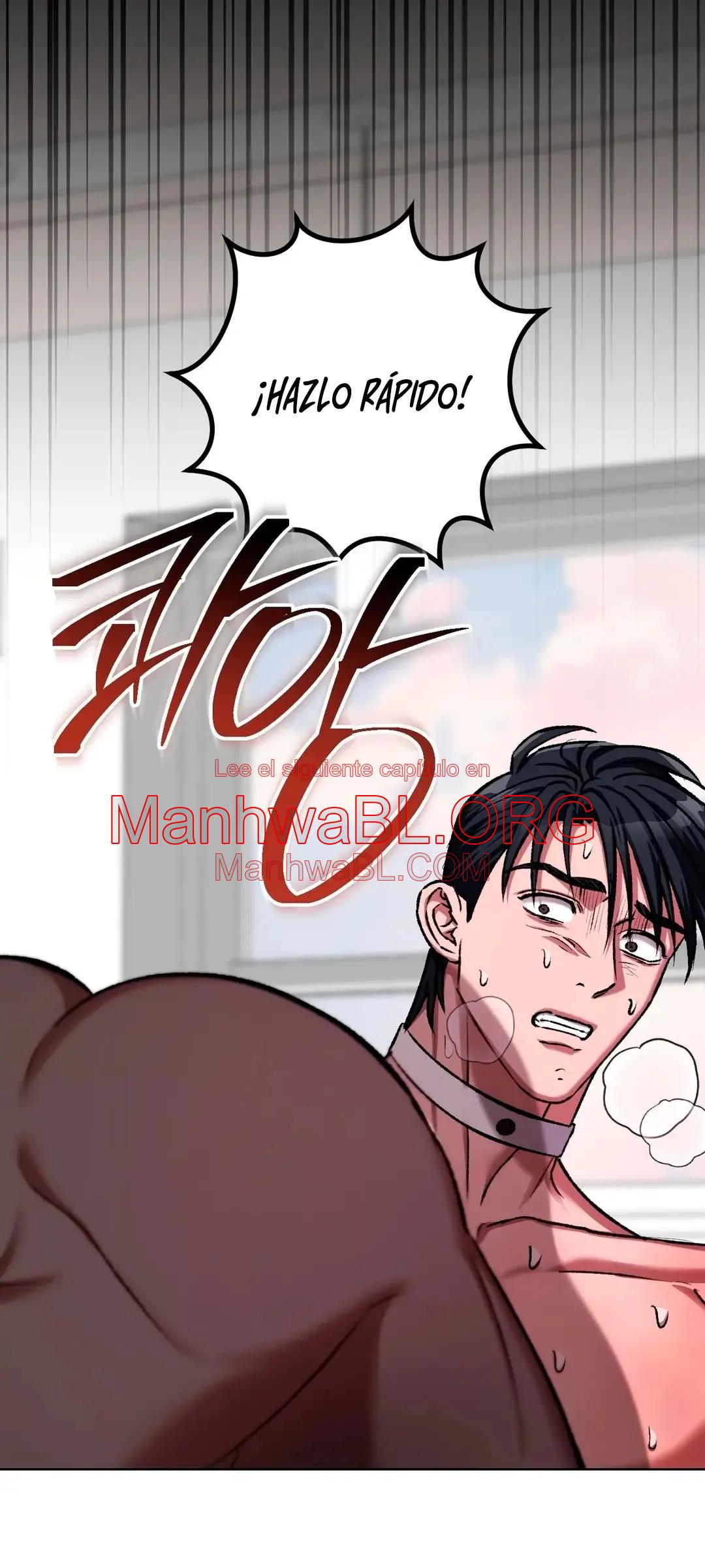 Bebé espeluznante - Capítulo 25 3 manhwa