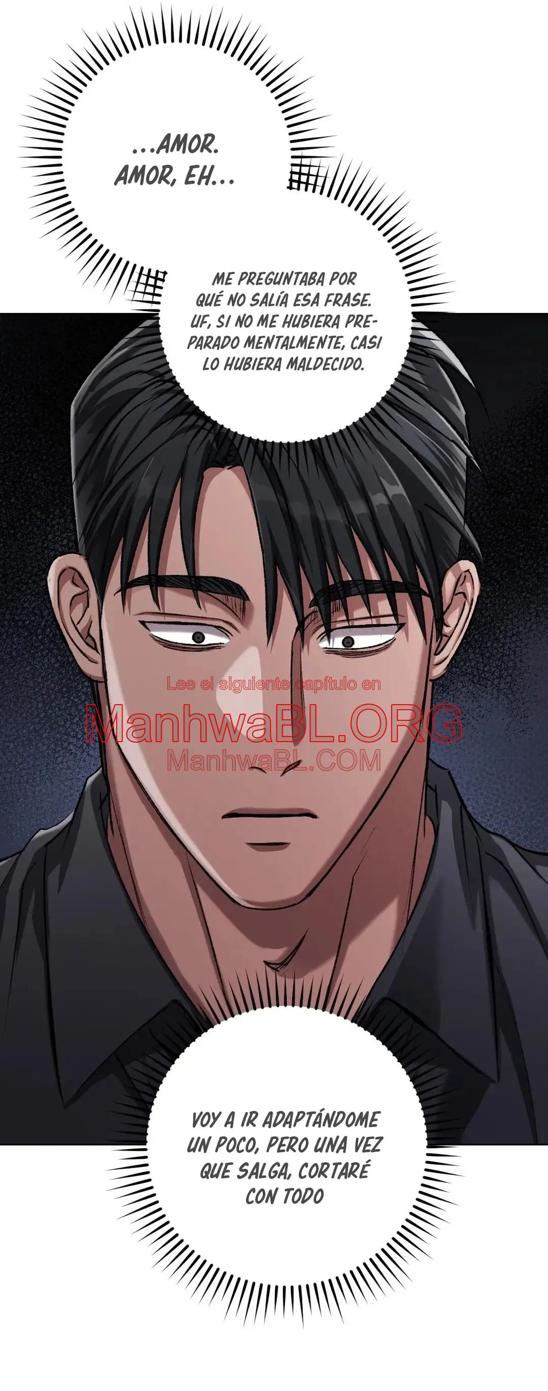 Bebé espeluznante - Capítulo 28 manhwa