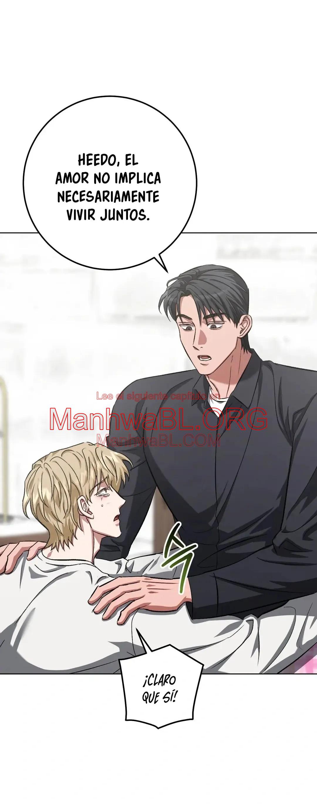 Bebé espeluznante - Capítulo 28 manhwa