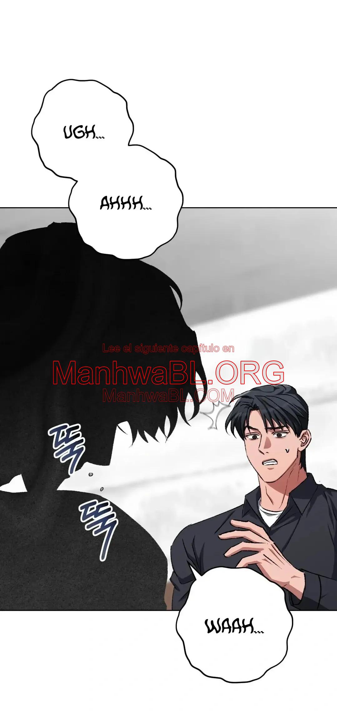 Bebé espeluznante - Capítulo 28 manhwa
