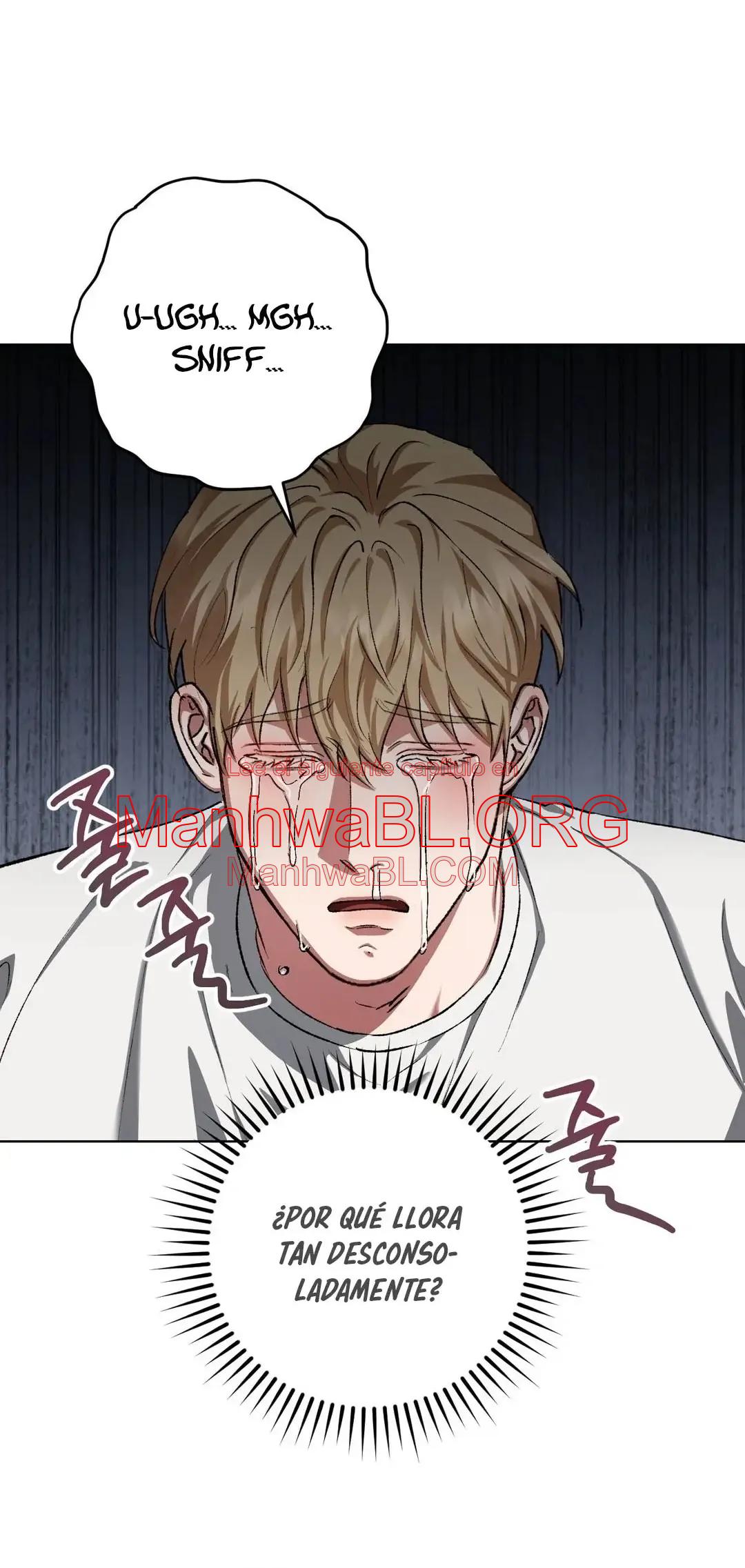 Bebé espeluznante - Capítulo 28 manhwa