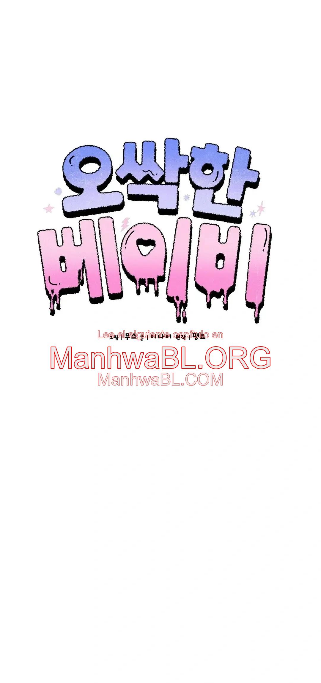Bebé espeluznante - Capítulo 28 manhwa