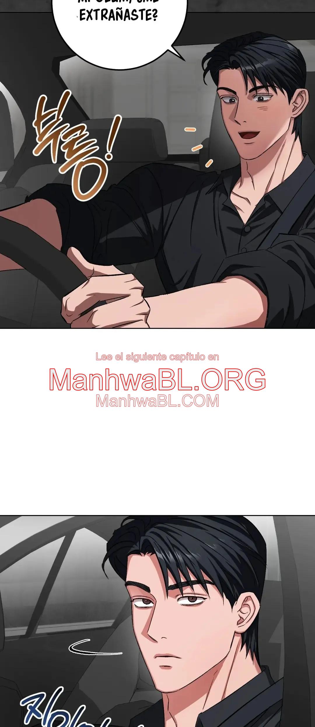 Bebé espeluznante - Capítulo 28 manhwa