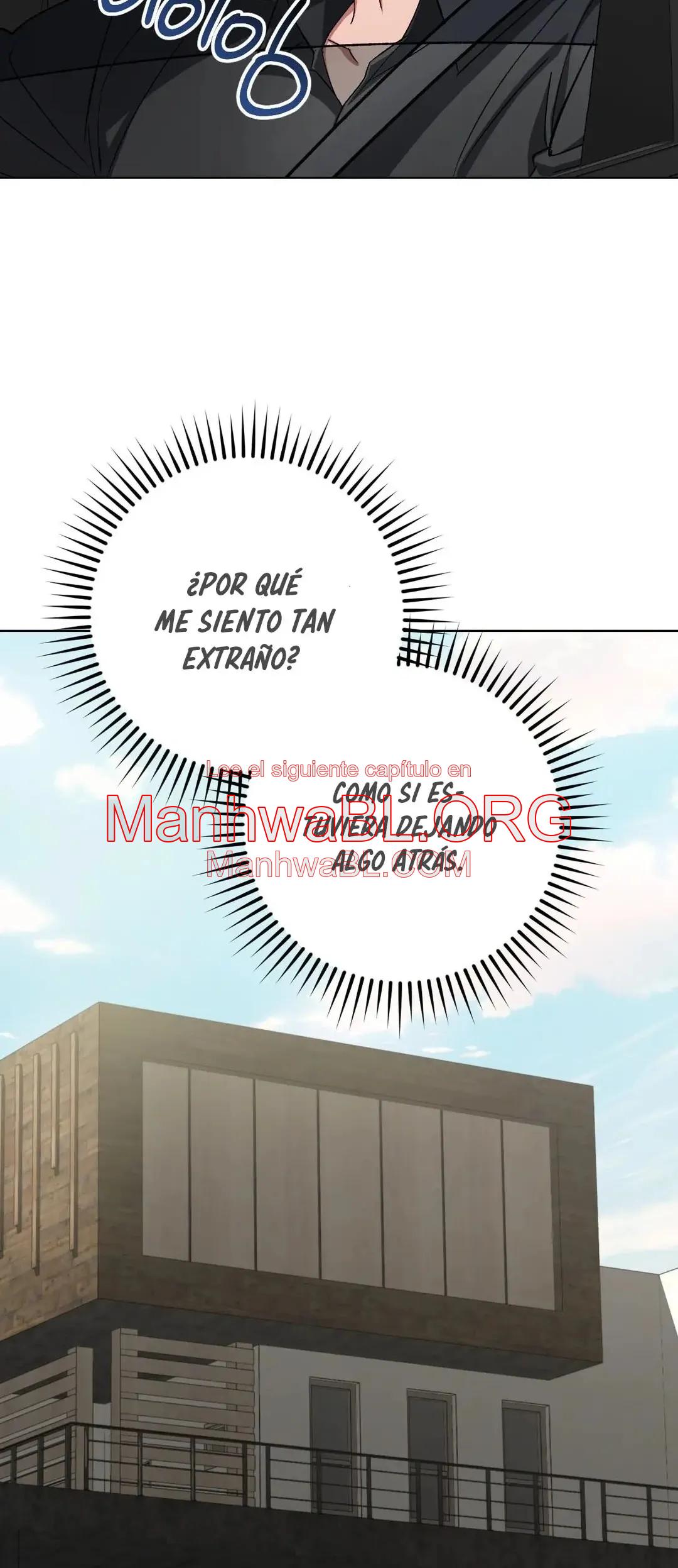 Bebé espeluznante - Capítulo 28 manhwa