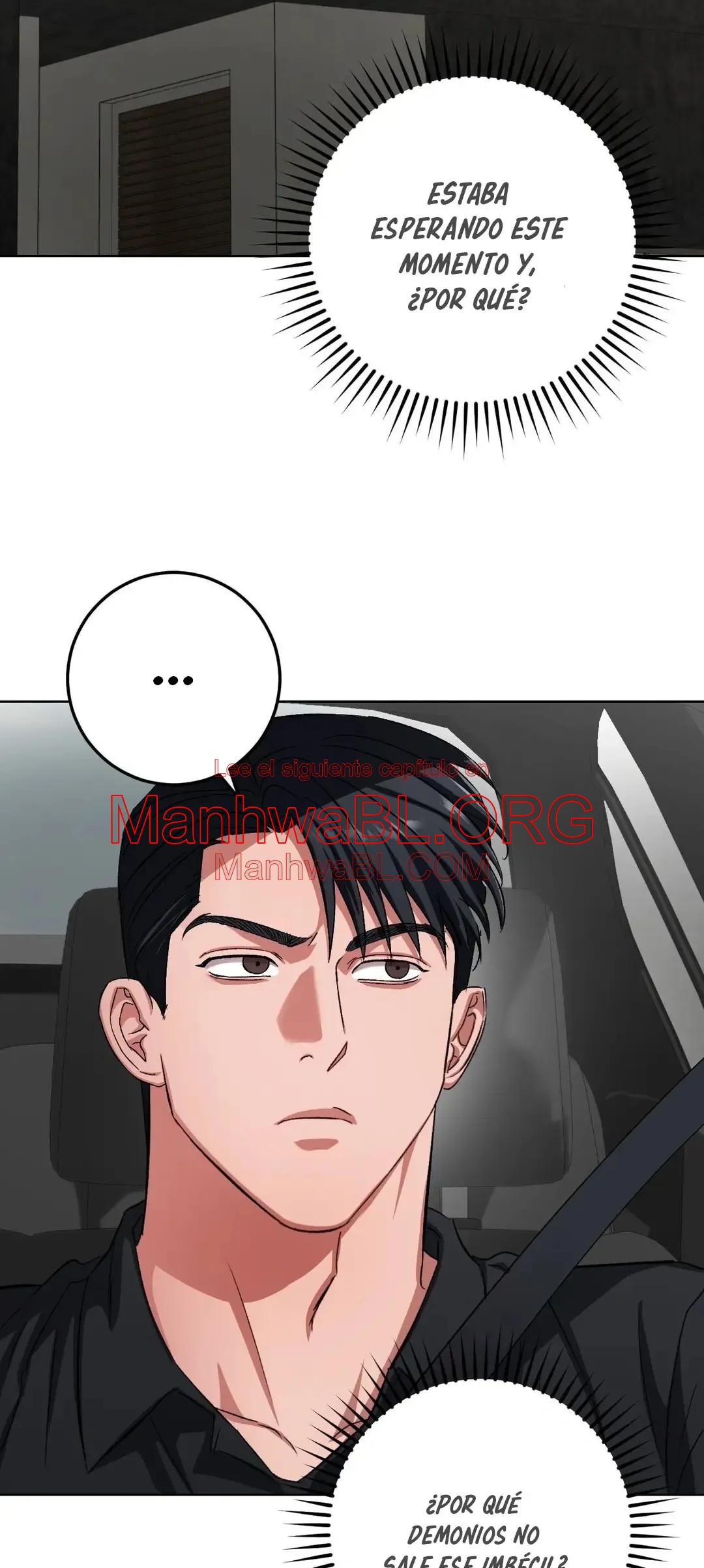 Bebé espeluznante - Capítulo 28 manhwa