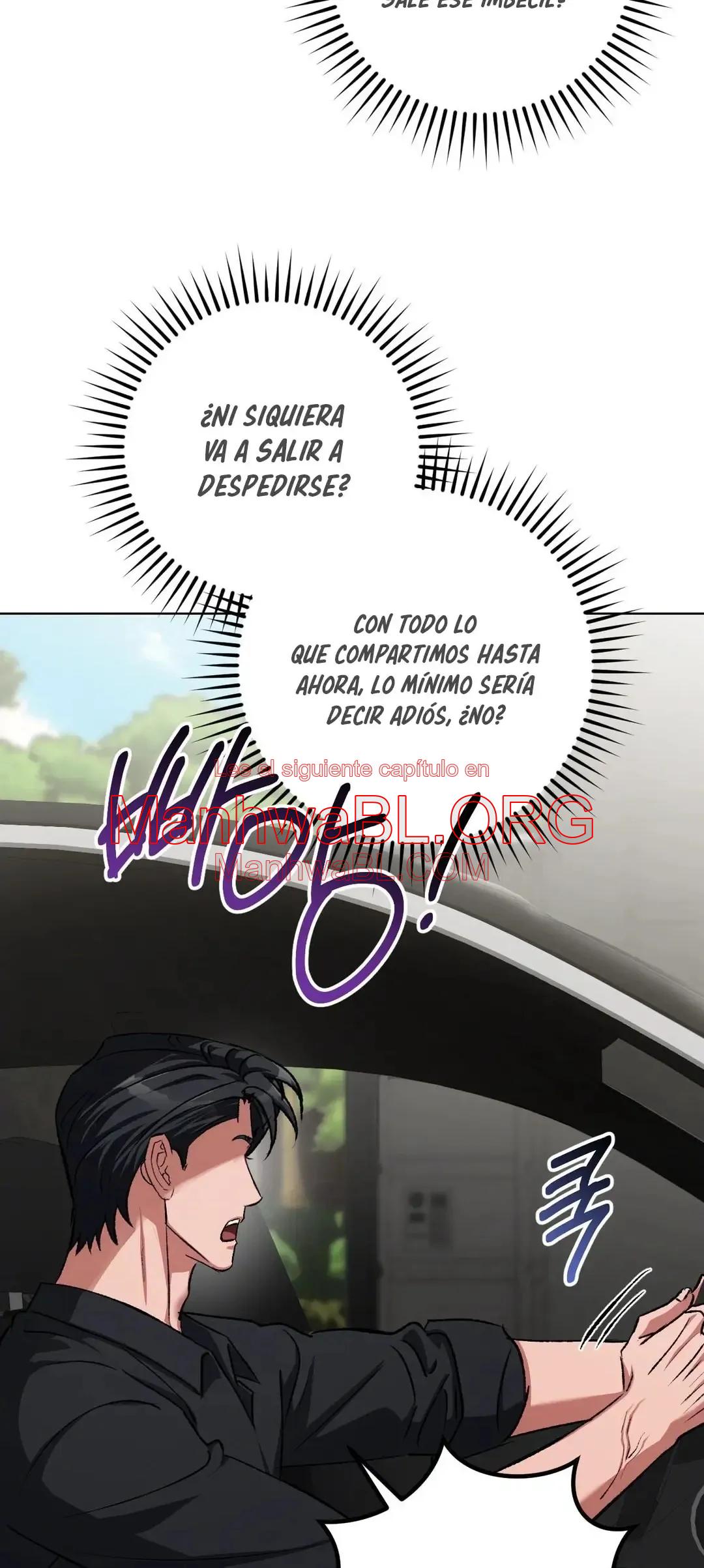 Bebé espeluznante - Capítulo 28 manhwa