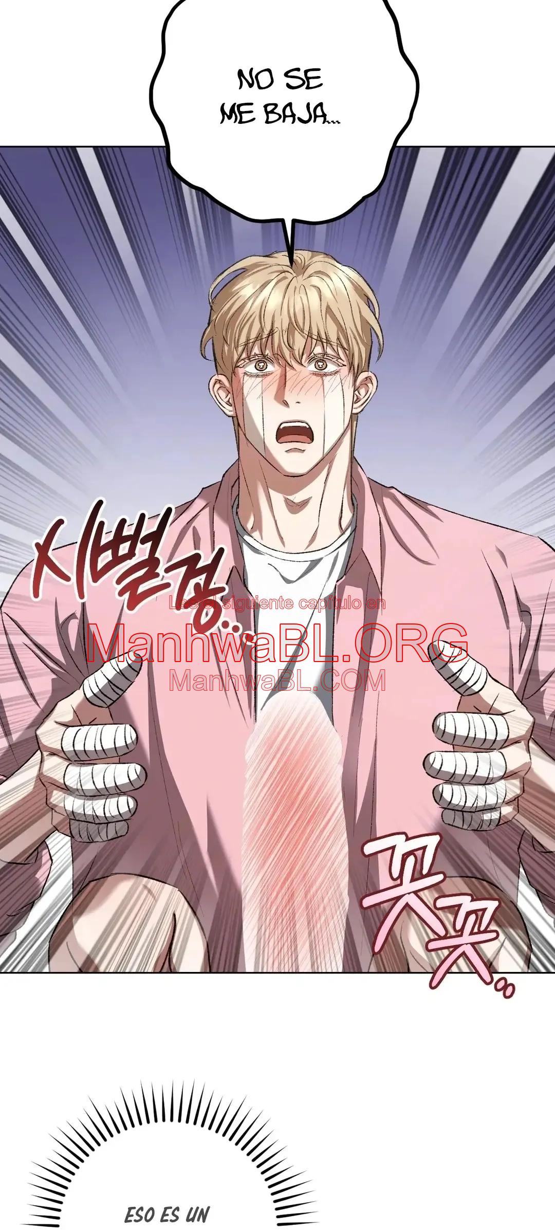 Bebé espeluznante - Capítulo 30 3 manhwa
