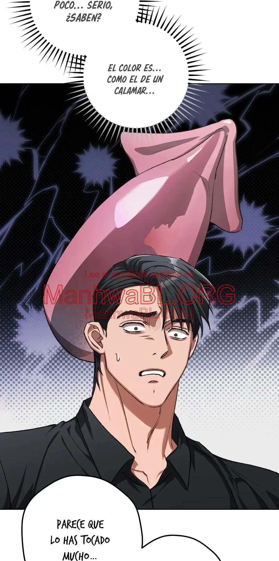 Bebé espeluznante - Capítulo 30 3 manhwa