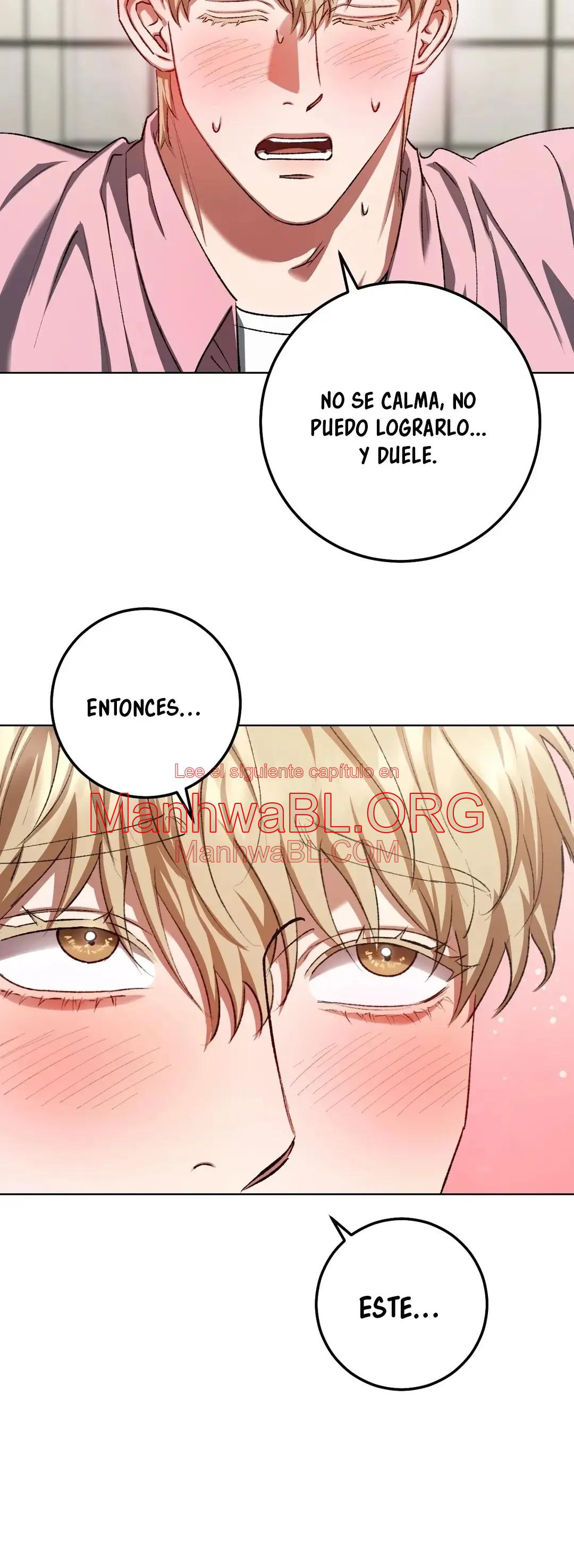 Bebé espeluznante - Capítulo 30 3 manhwa