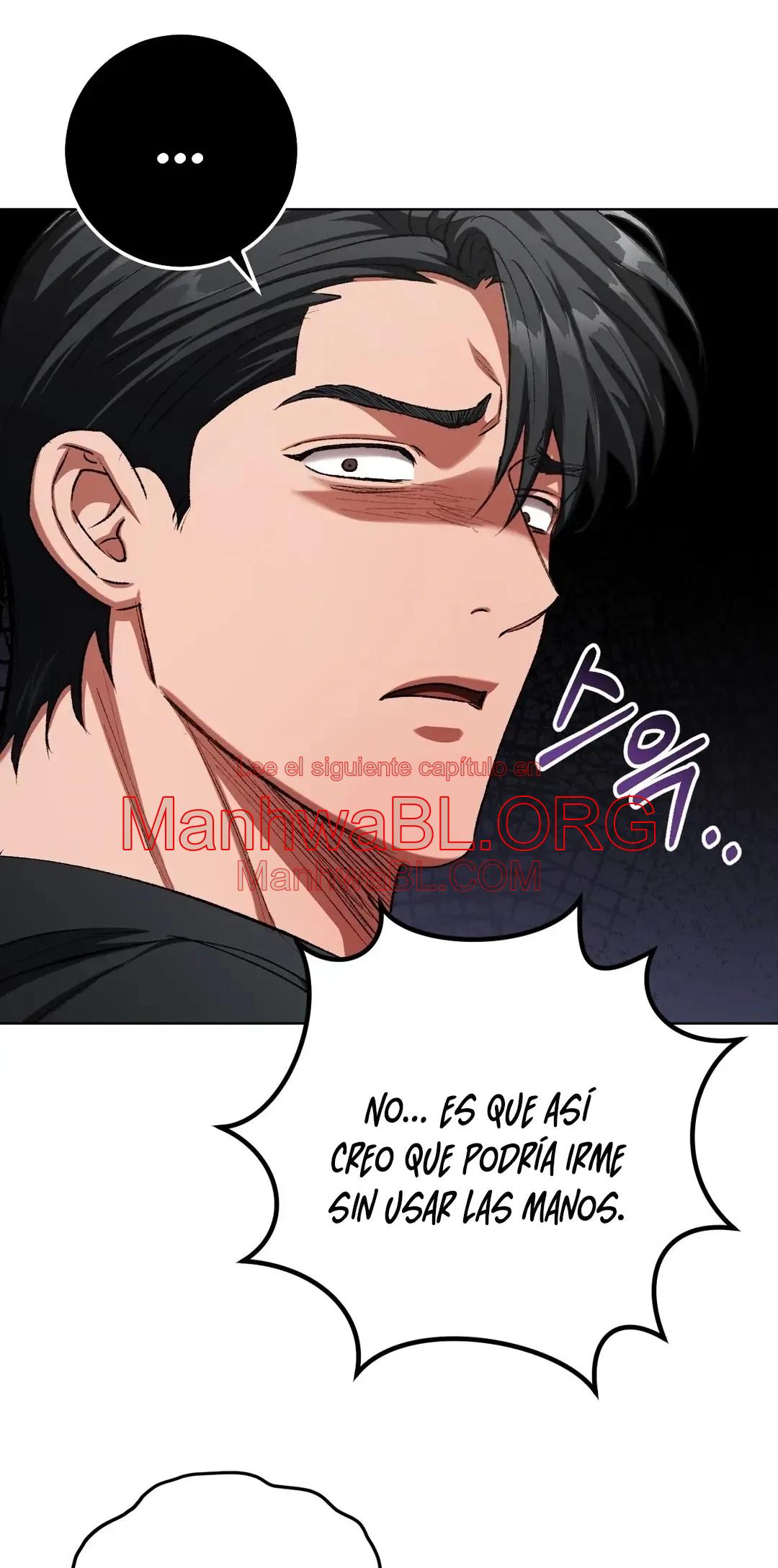 Bebé espeluznante - Capítulo 30 3 manhwa