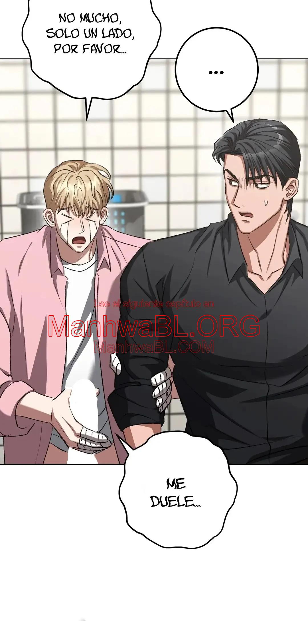 Bebé espeluznante - Capítulo 30 3 manhwa