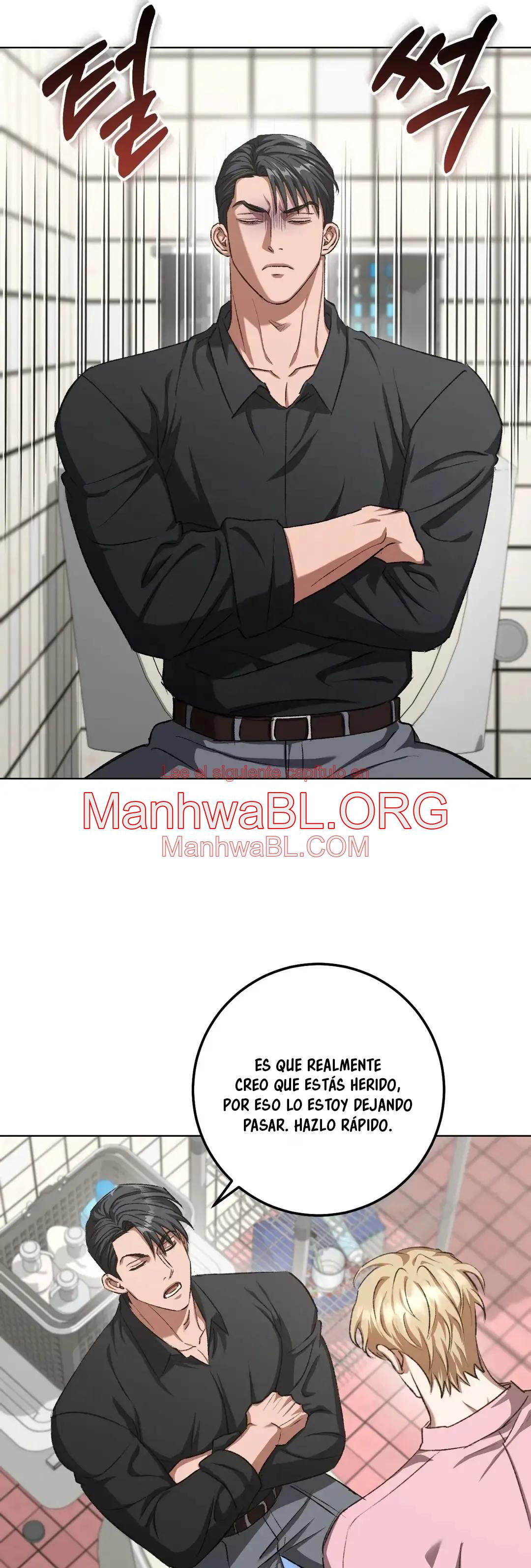 Bebé espeluznante - Capítulo 30 3 manhwa
