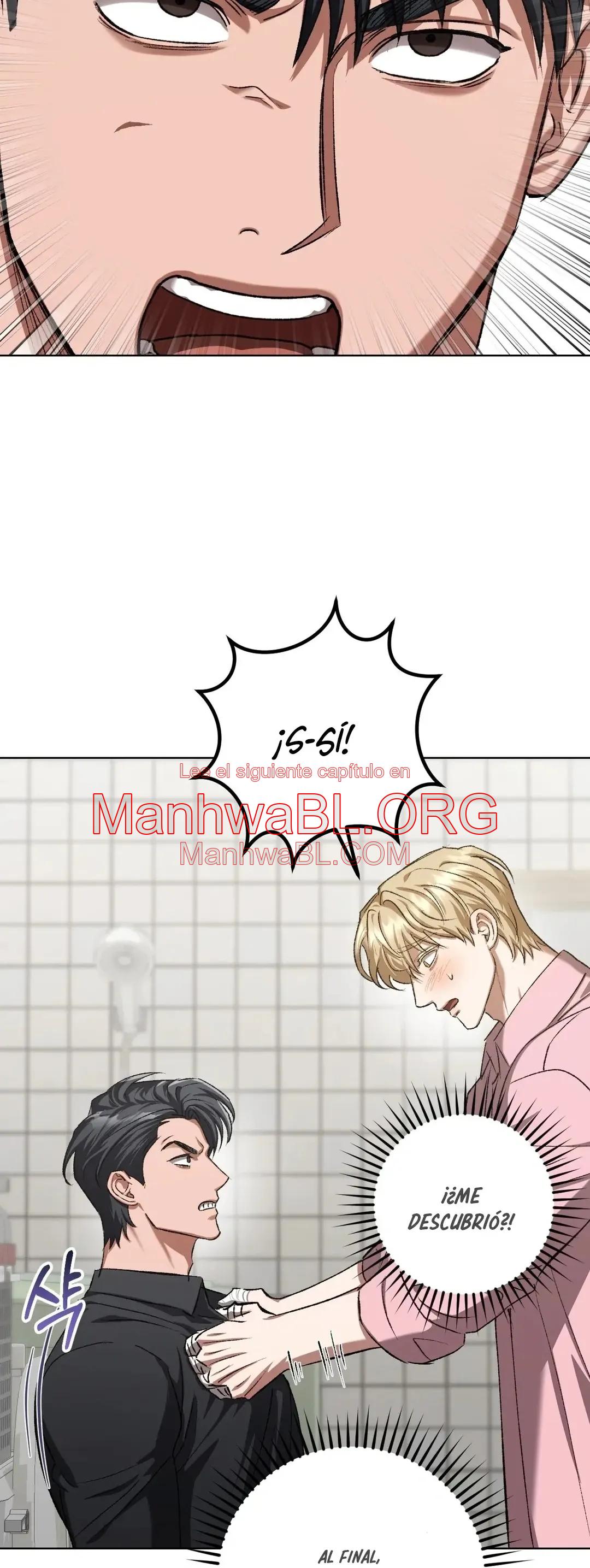 Bebé espeluznante - Capítulo 30 3 manhwa