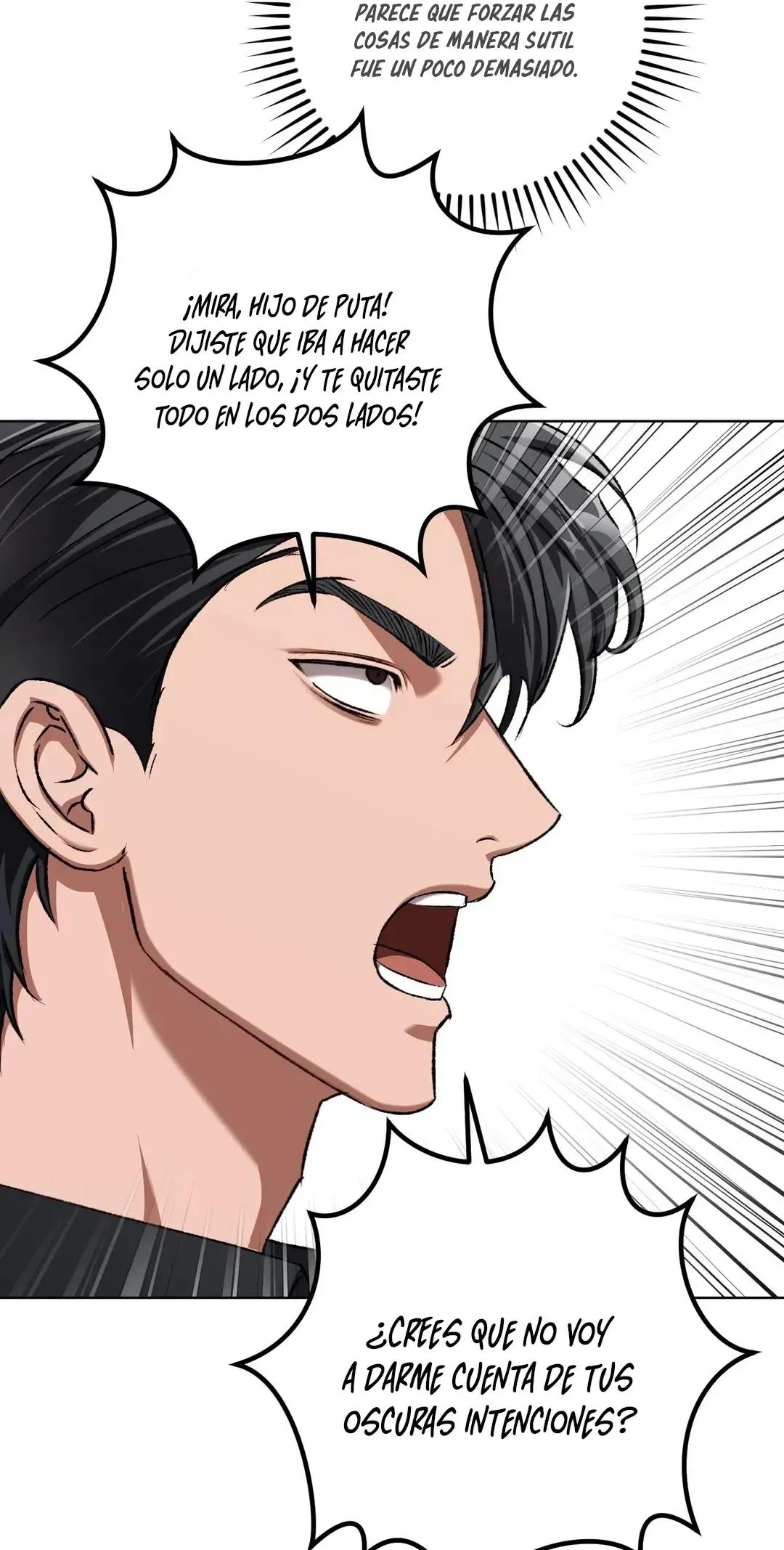 Bebé espeluznante - Capítulo 30 3 manhwa