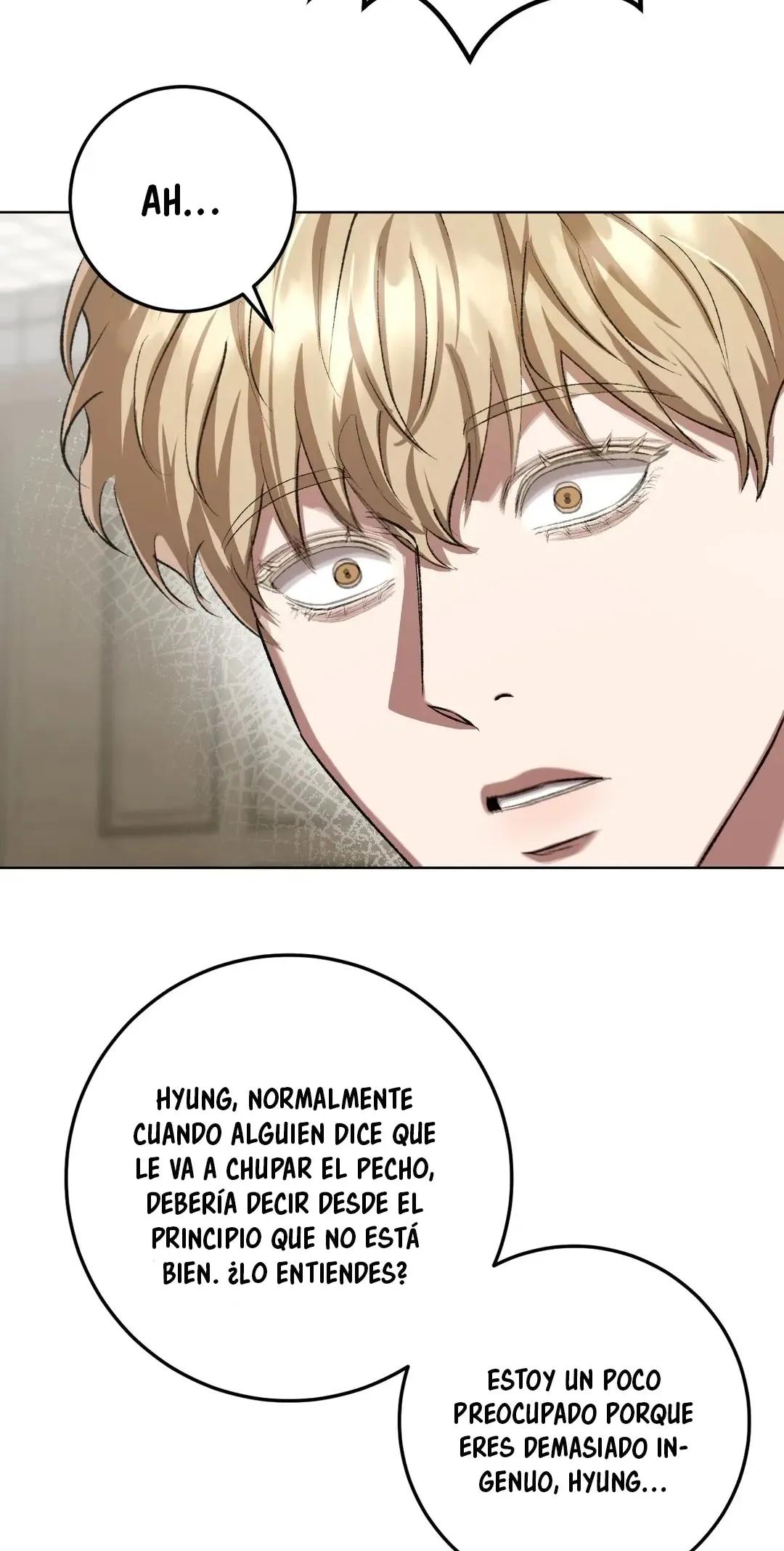 Bebé espeluznante - Capítulo 30 3 manhwa