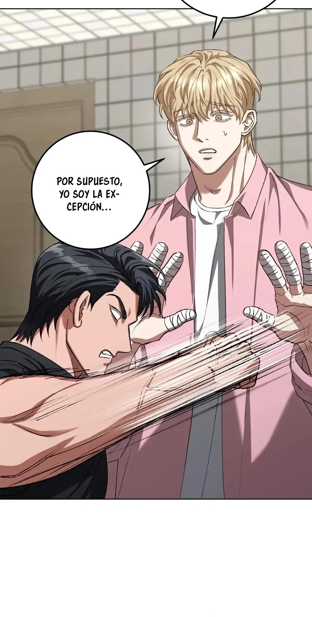 Bebé espeluznante - Capítulo 30 3 manhwa