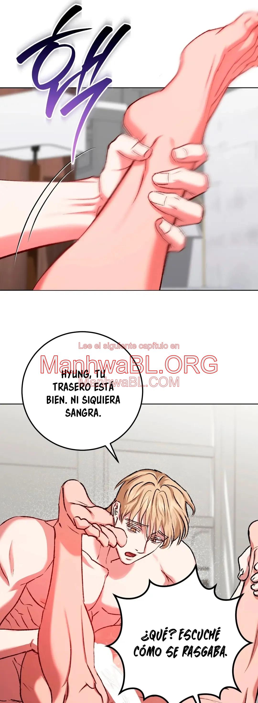 Bebé espeluznante - Capítulo 22 2 manhwa