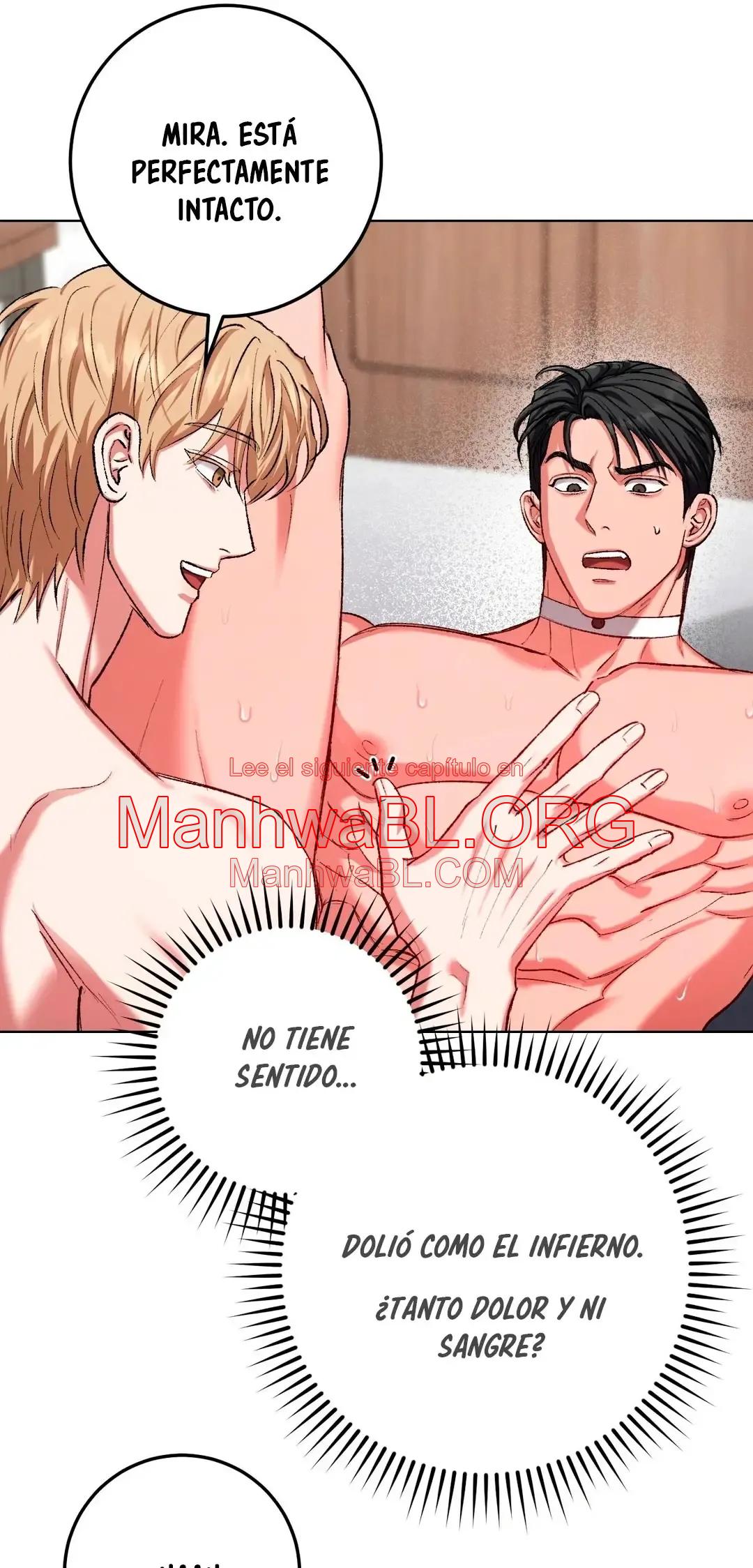 Bebé espeluznante - Capítulo 22 2 manhwa