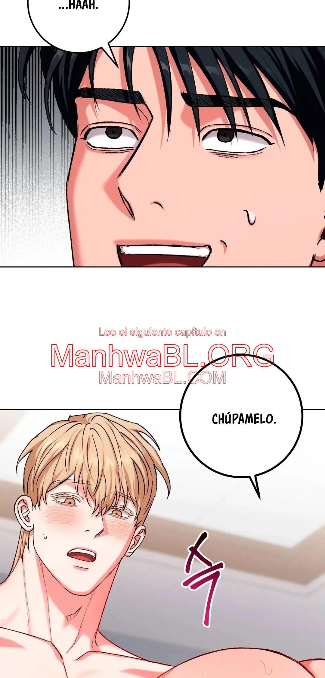 Bebé espeluznante - Capítulo 22 2 manhwa