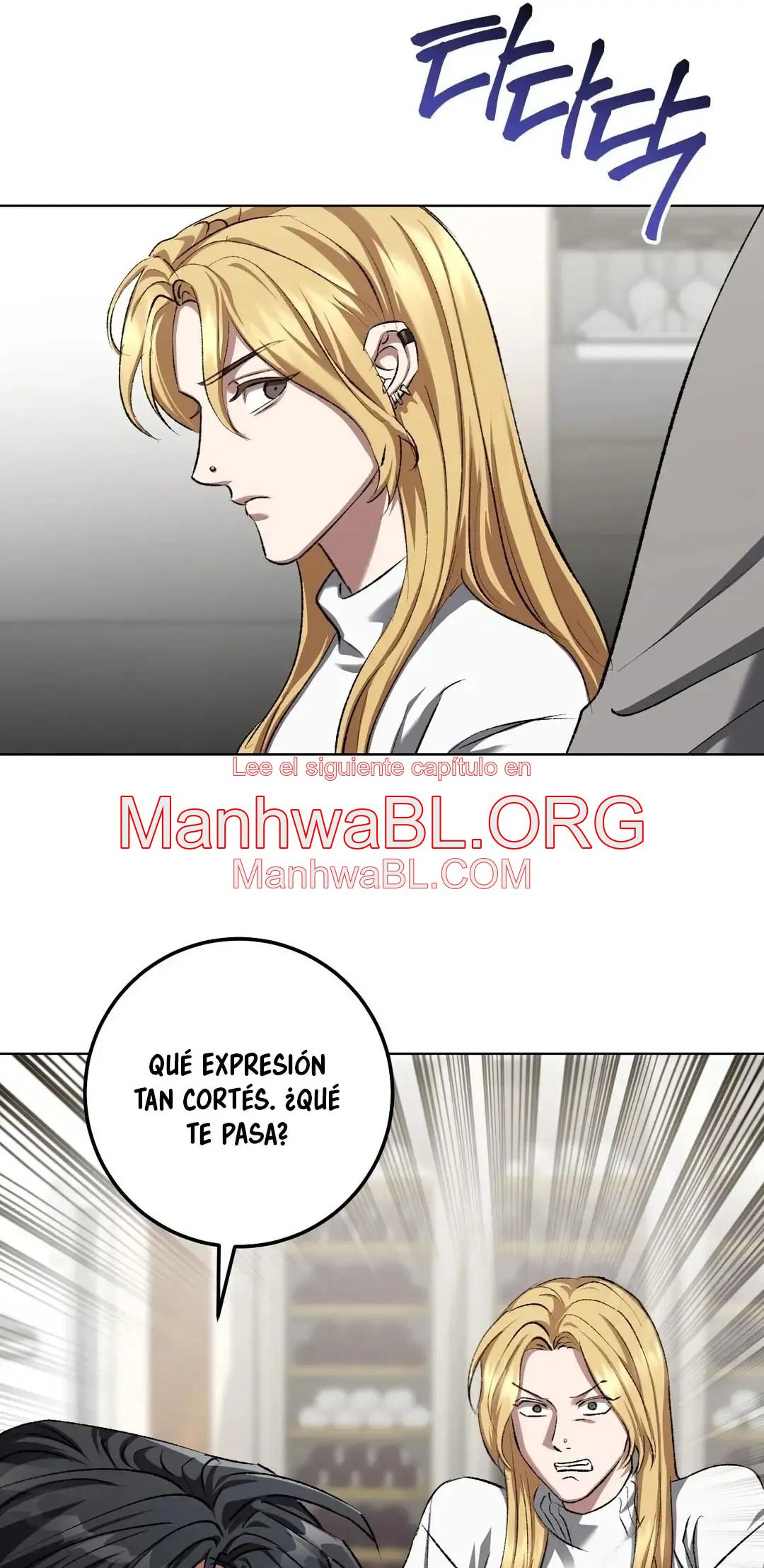 Bebé espeluznante - Capítulo 27 2 manhwa