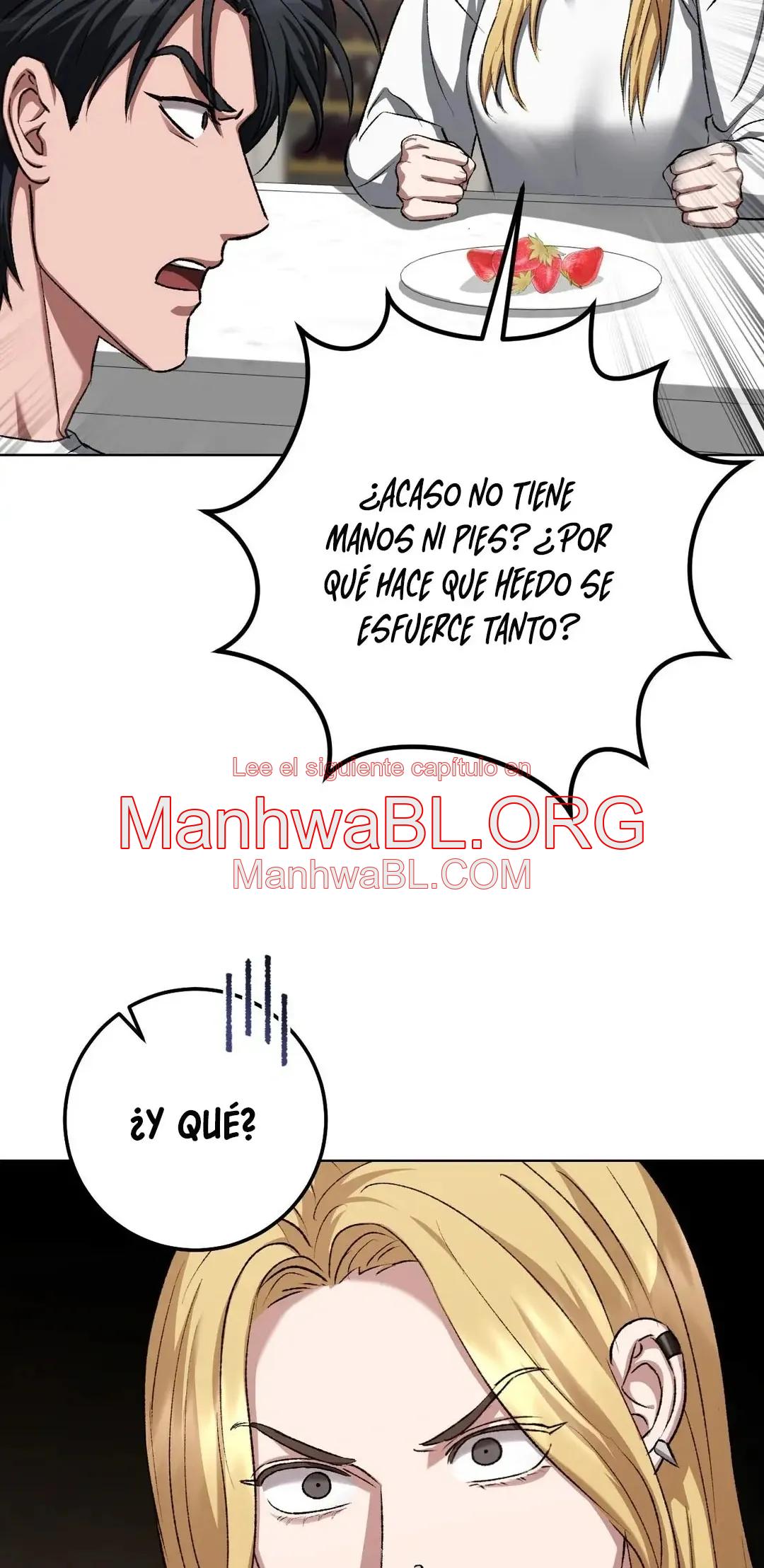 Bebé espeluznante - Capítulo 27 2 manhwa