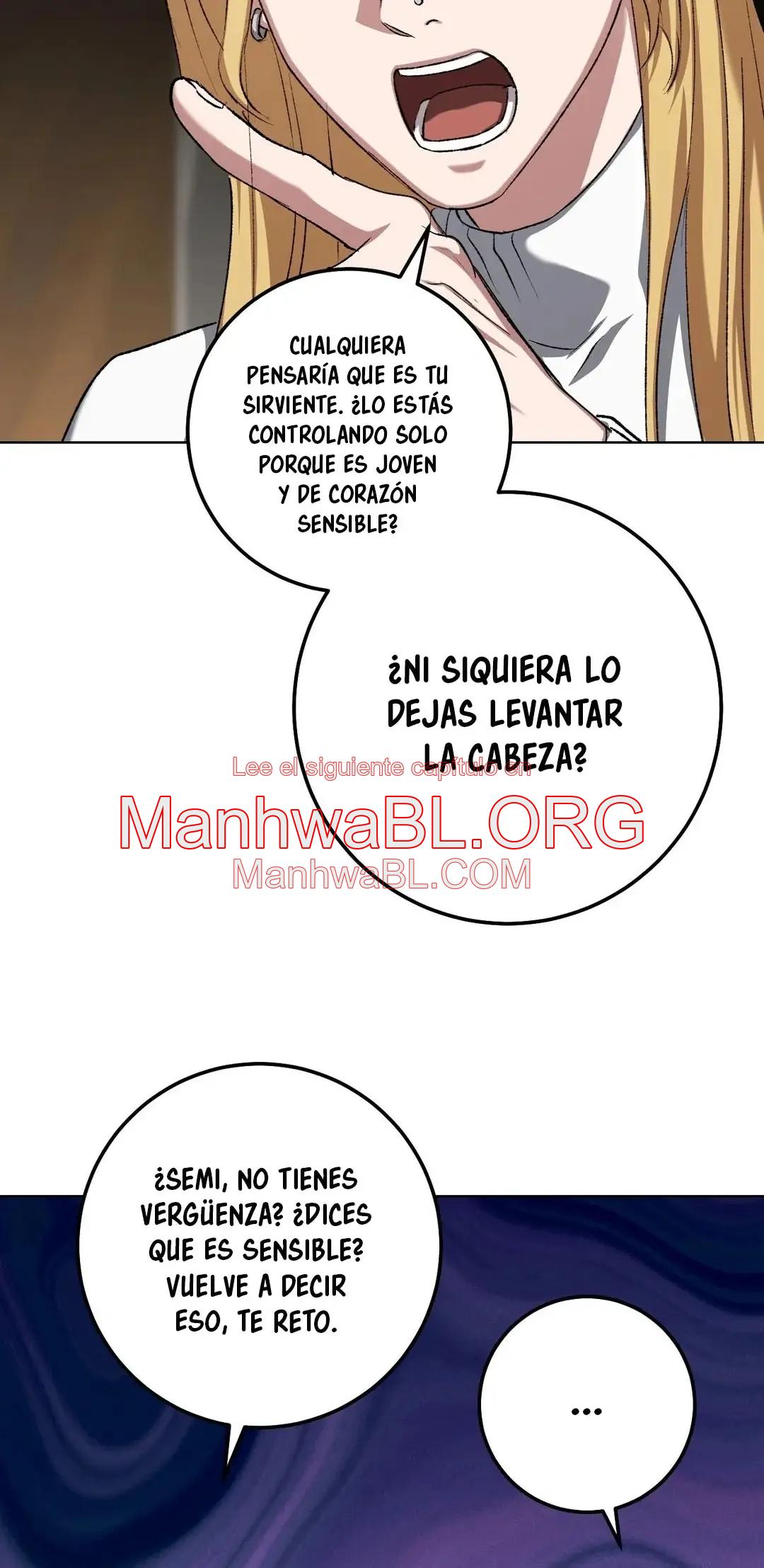 Bebé espeluznante - Capítulo 27 2 manhwa